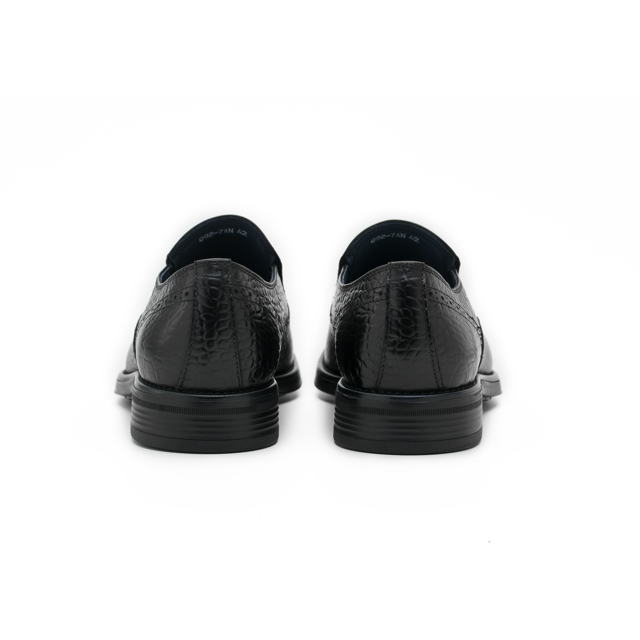 Giày Loafer Nam Đen 939.53