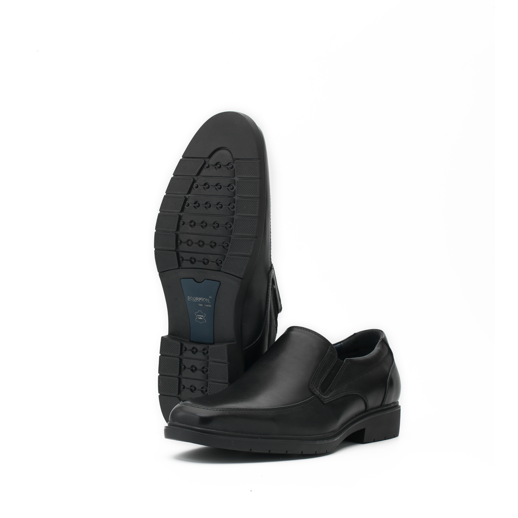 Giày Loafer Nam Đen 938.80