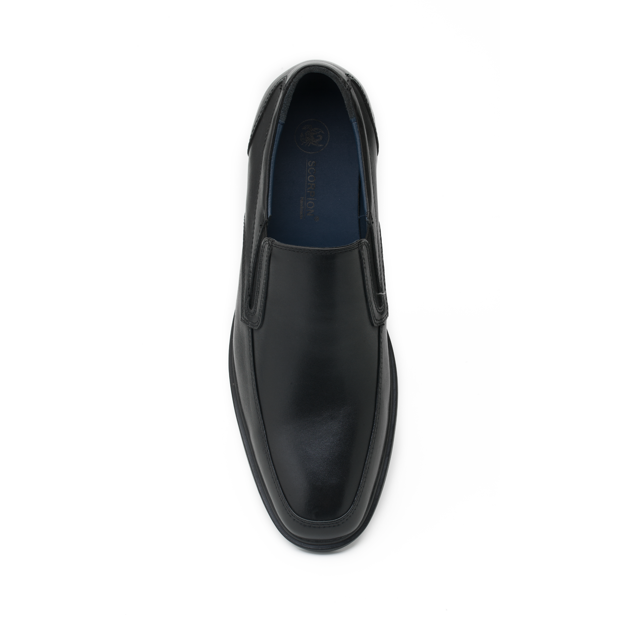 Giày Loafer Nam Đen 938.80