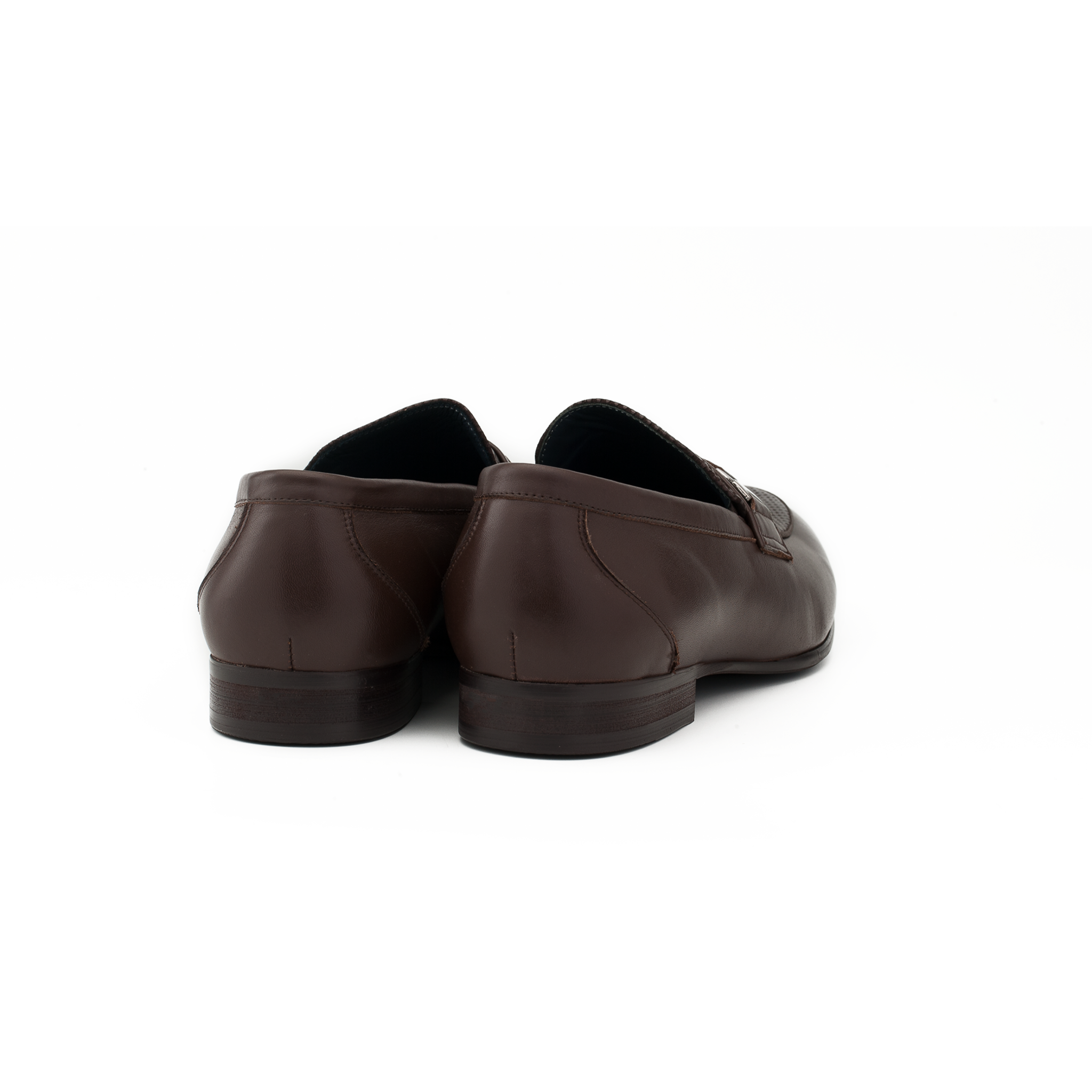 Giày Loafer Nam Nâu 938.33