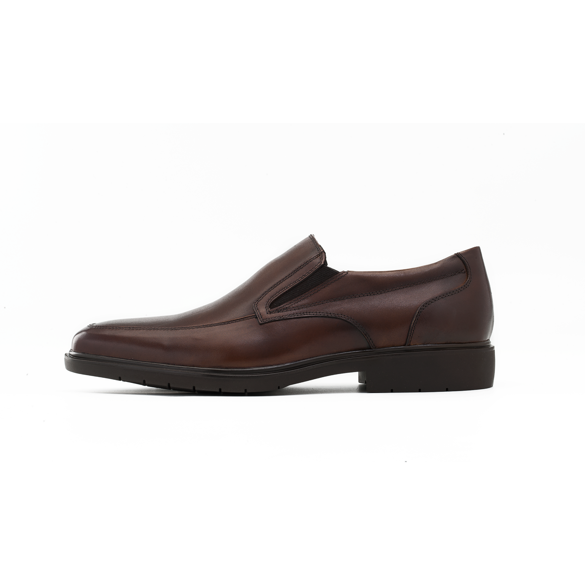 Giày Loafer Nam Nâu 938.83