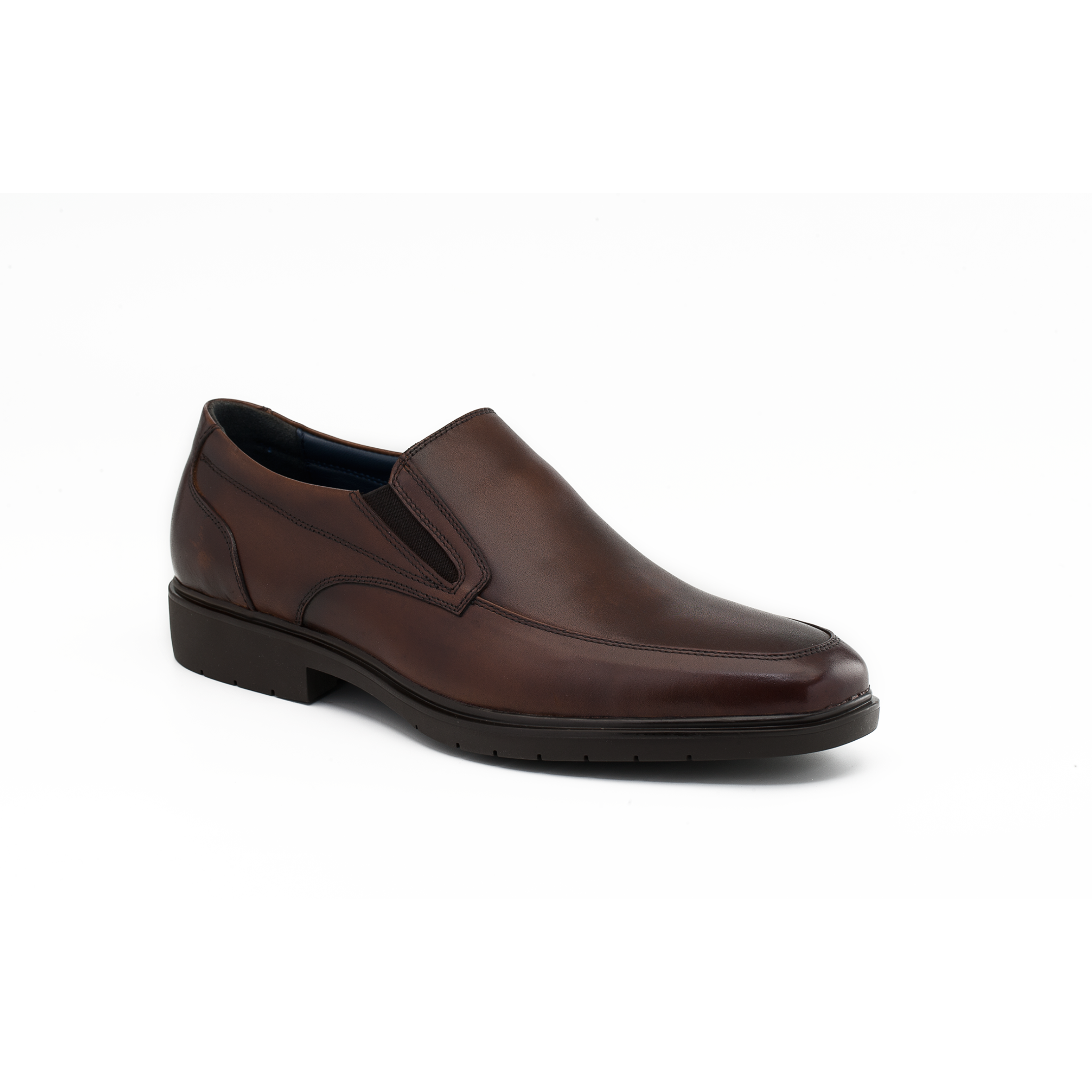 Giày Loafer Nam Nâu 938.83