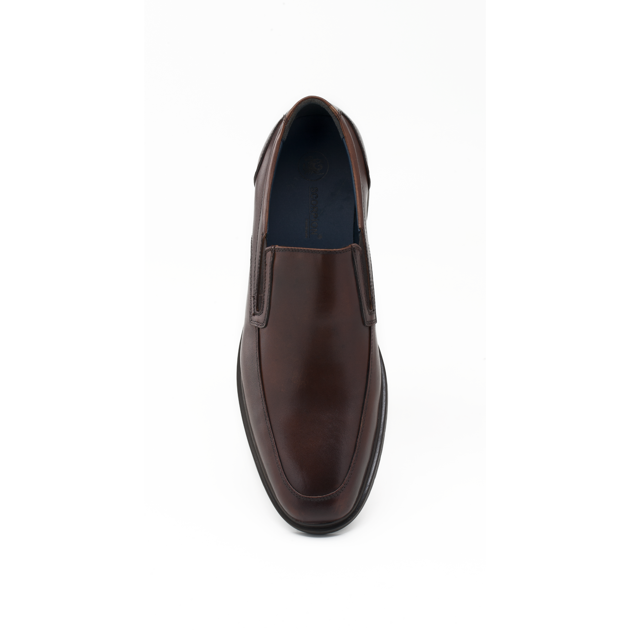 Giày Loafer Nam Nâu 938.83
