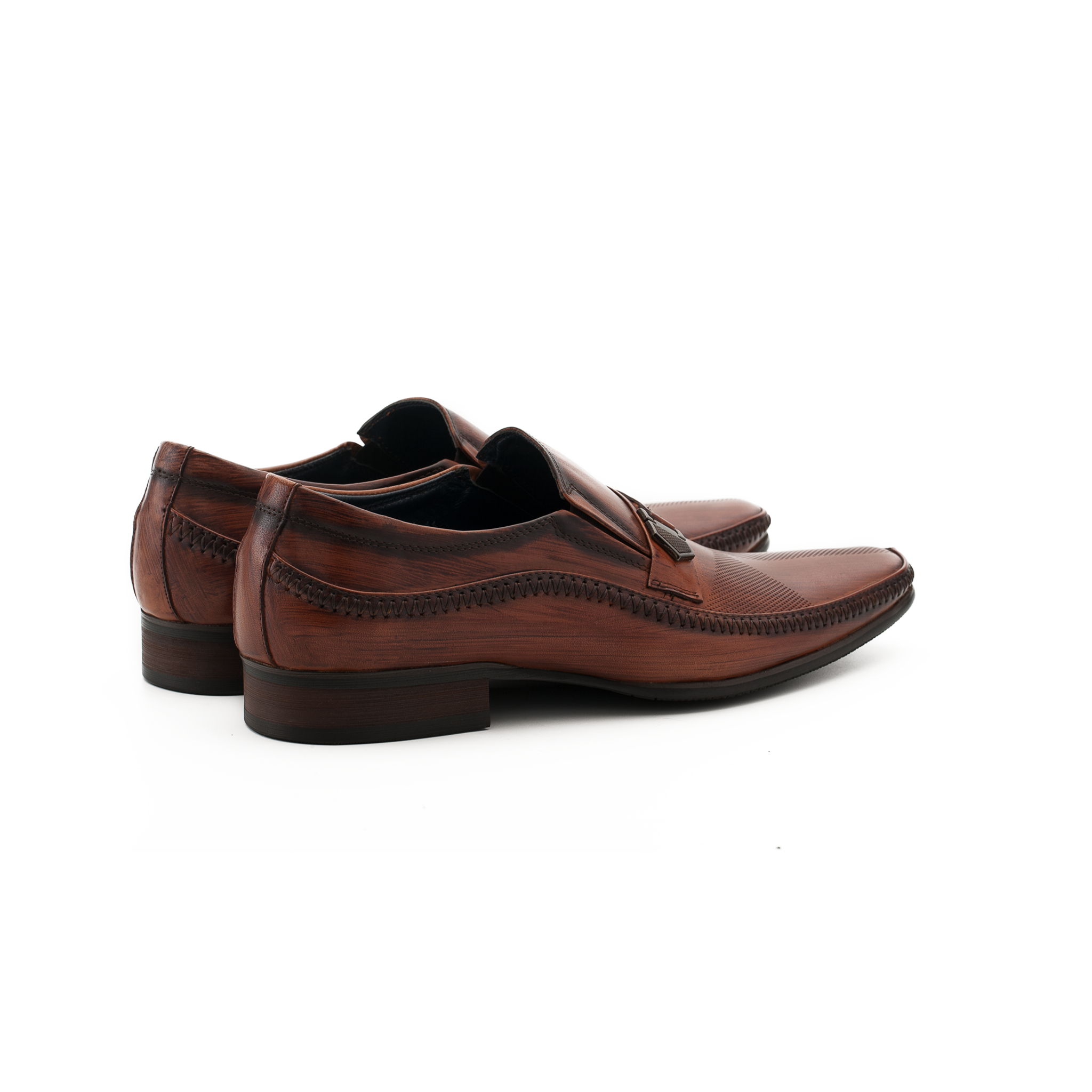 Giày Loafer Nam Nâu 938.88