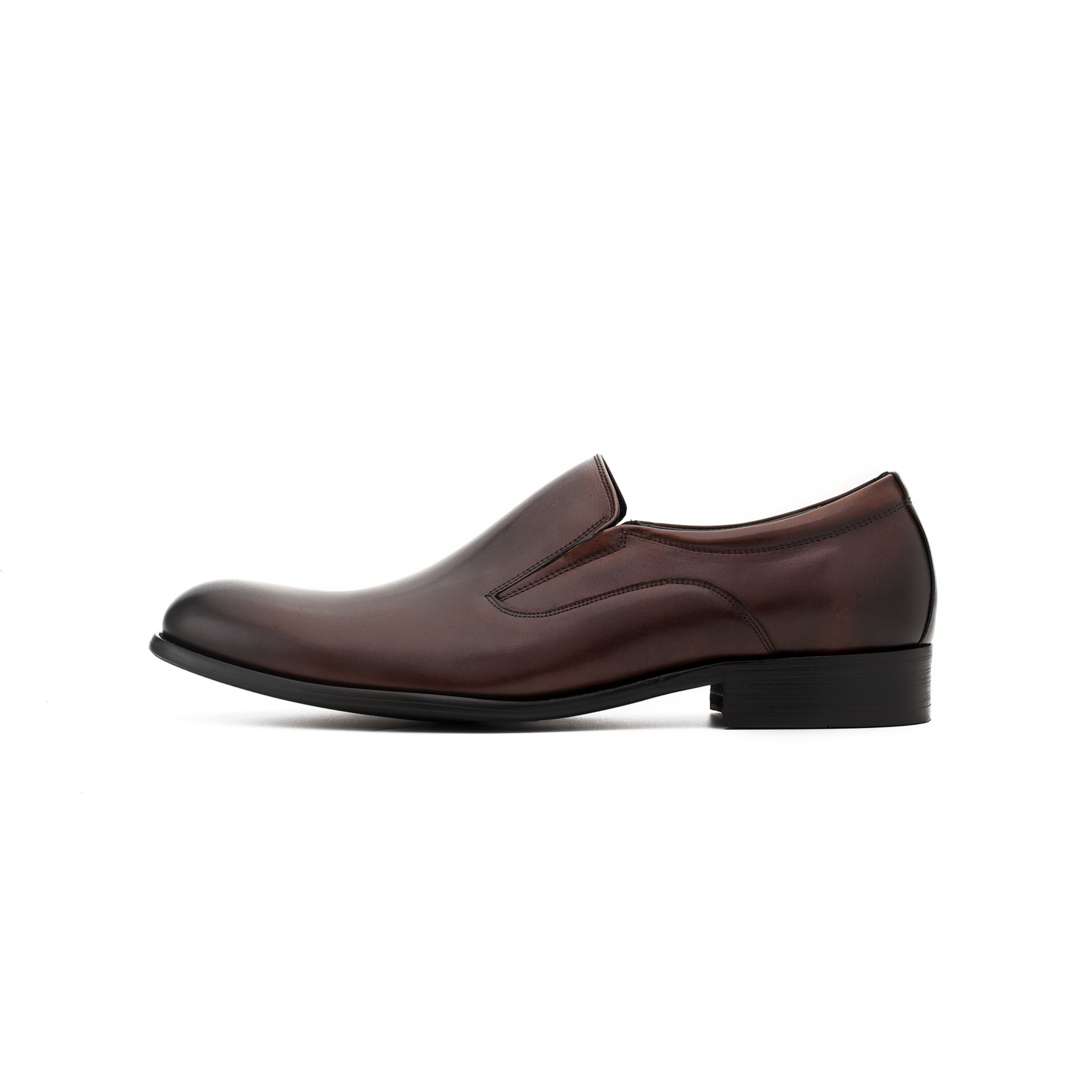 Giày Loafer Nam Nâu 938.97