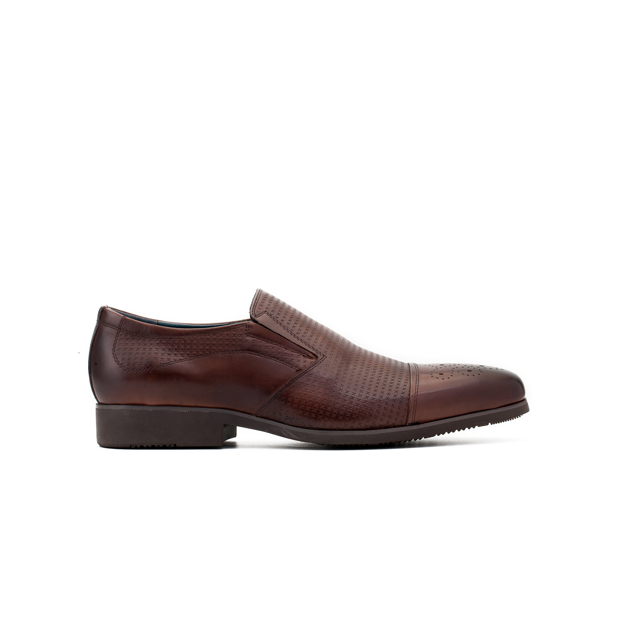 Giày Loafer Nam Nâu 938.56
