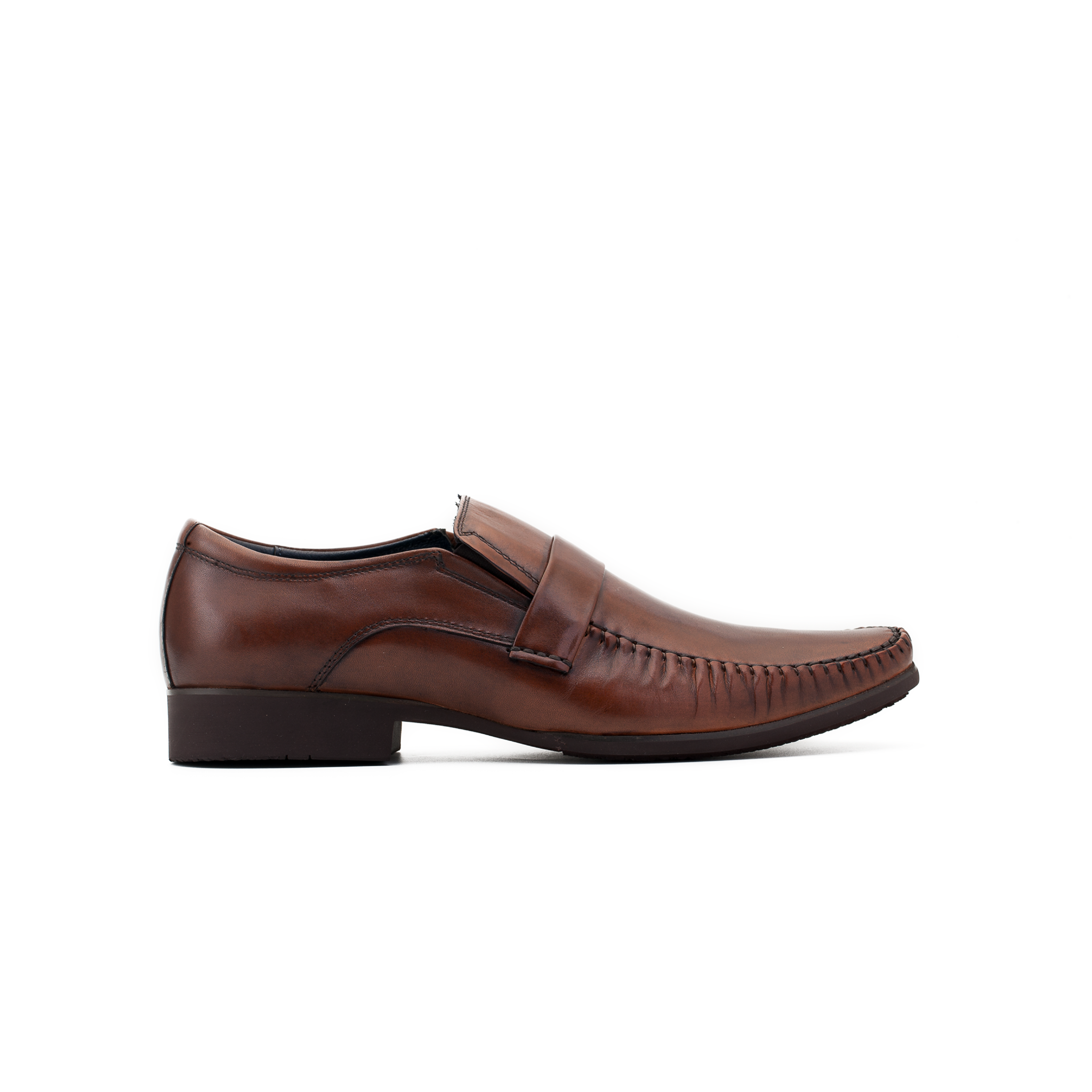 Giày Loafer Nam Nâu 938.69