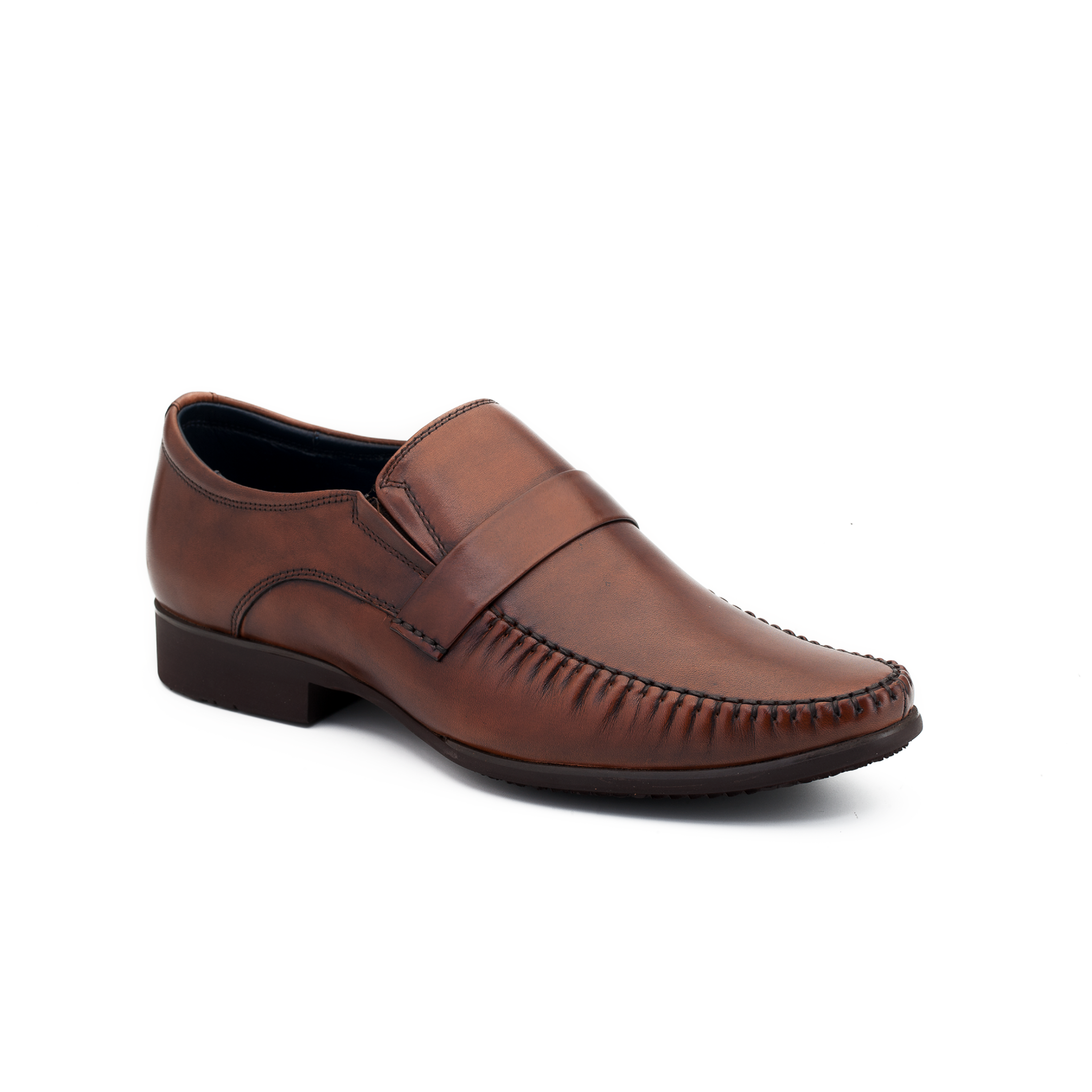 Giày Loafer Nam Nâu 938.69