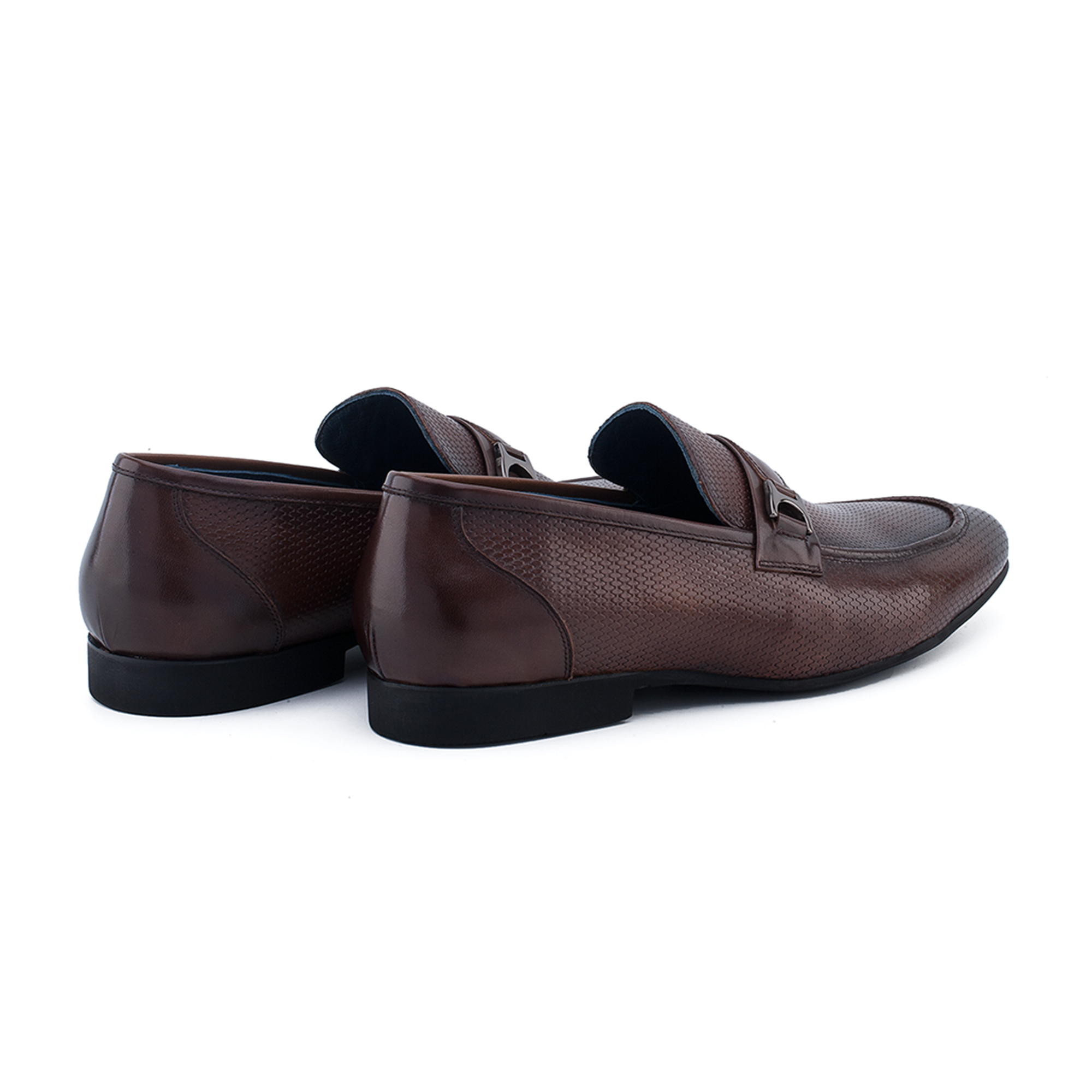Giày Loafer Nam Nâu 28A.42