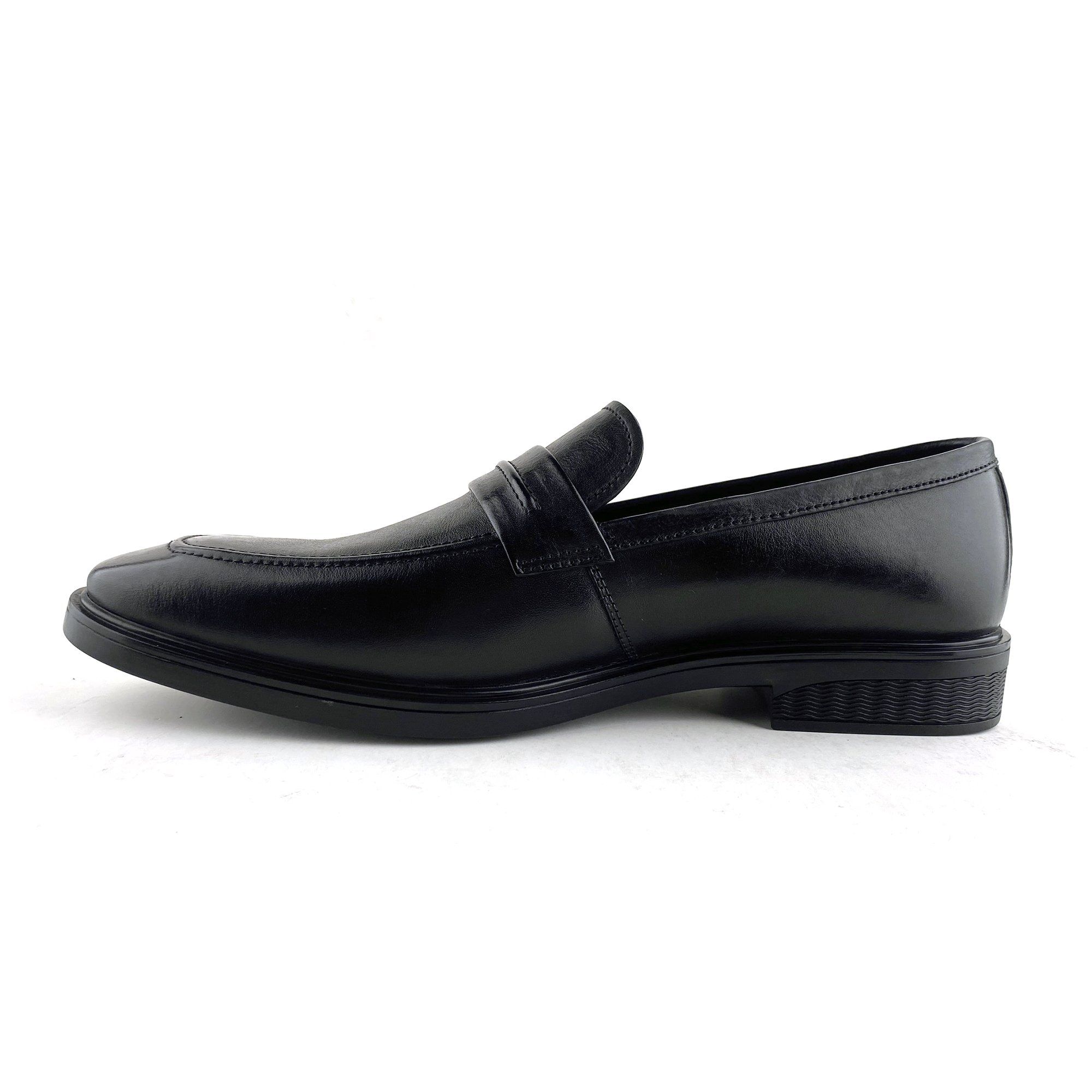Giày Loafer Nam Đen 28MĐ.6.2