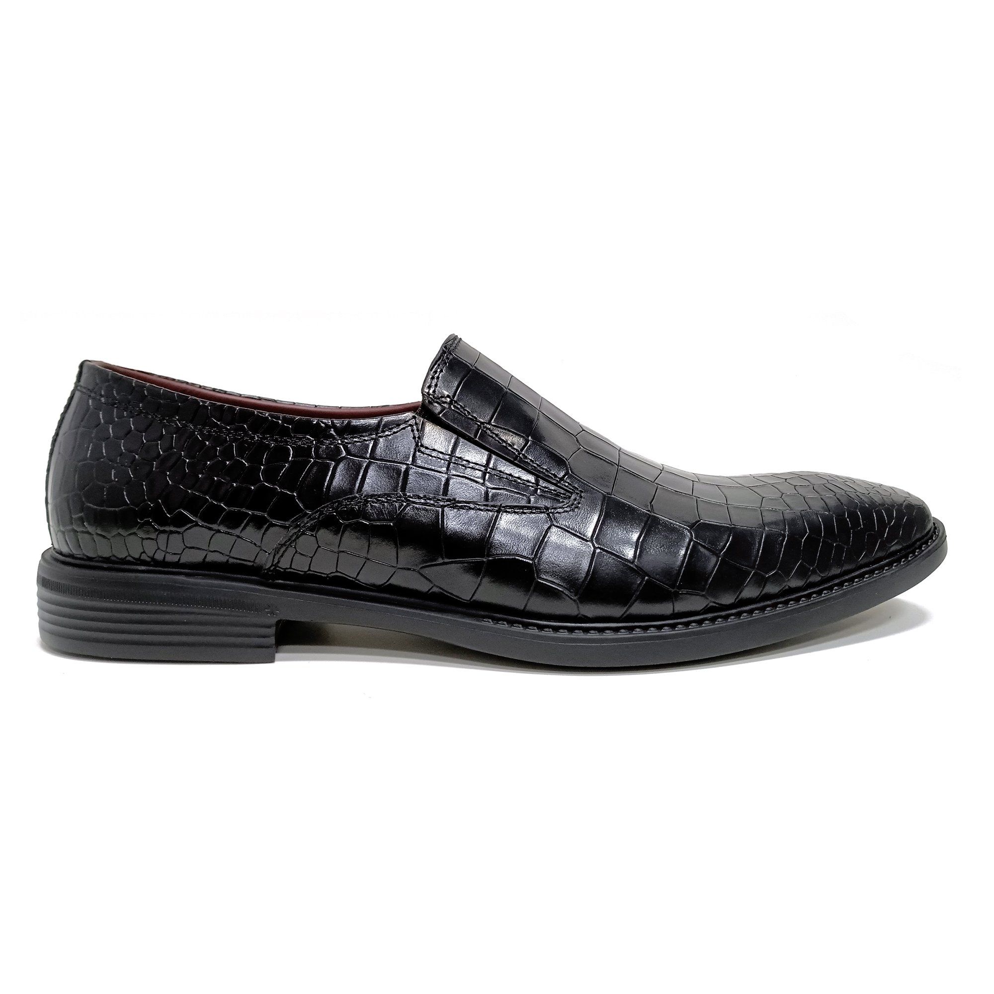 Giày Loafer Nam Đen 28ME.10