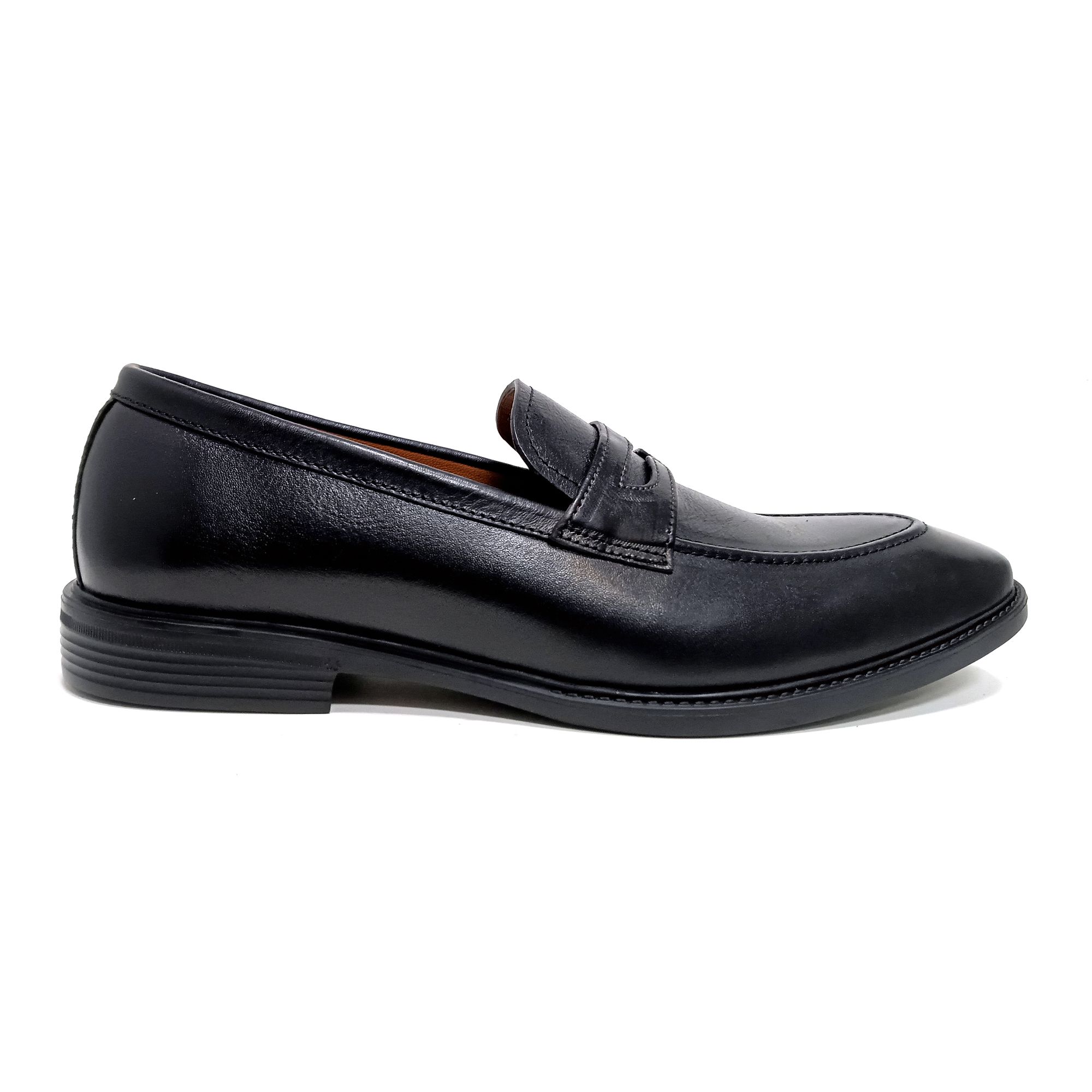 Giày Loafer Nam Đen 28ME.16