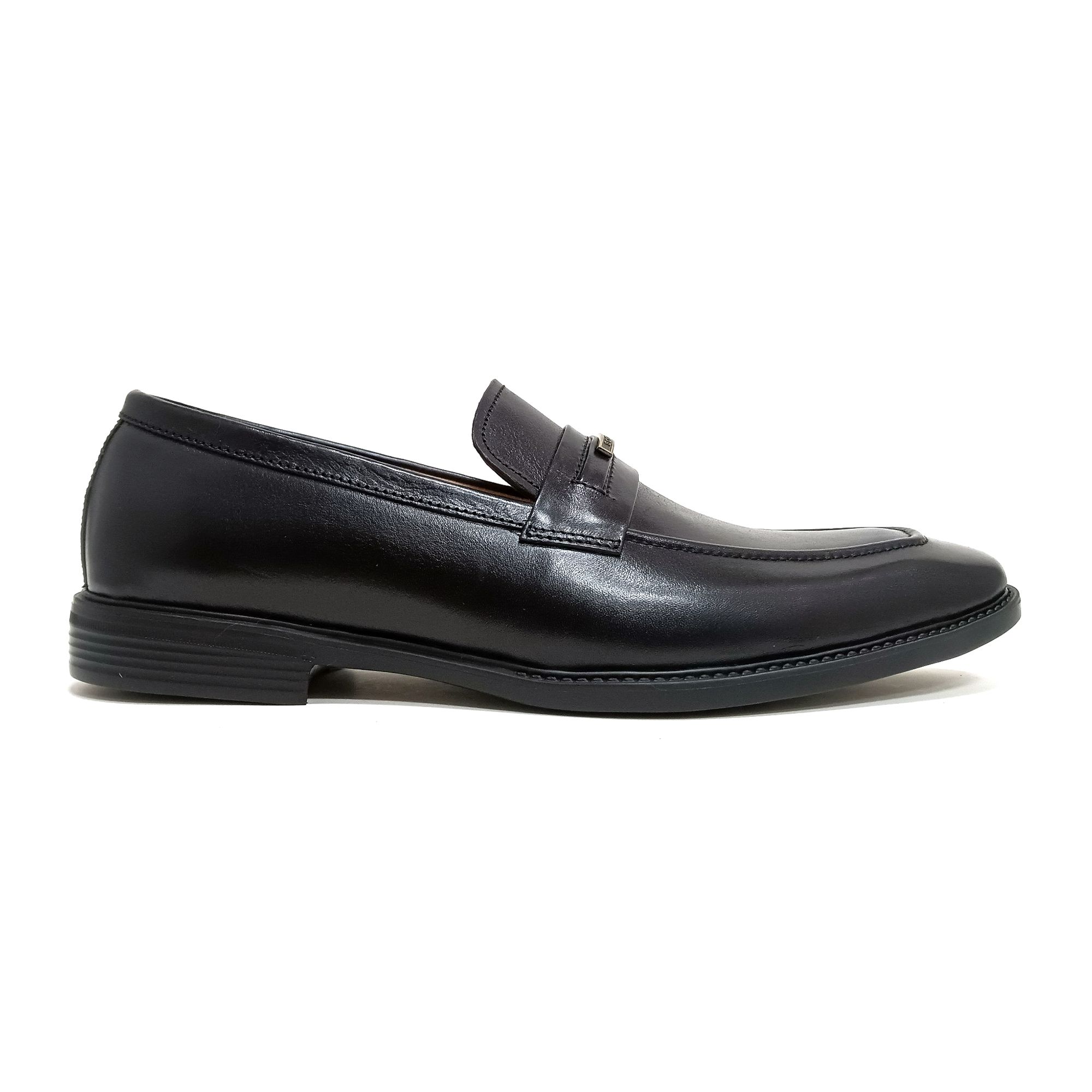 Giày Loafer Nam Đen 28ME.19