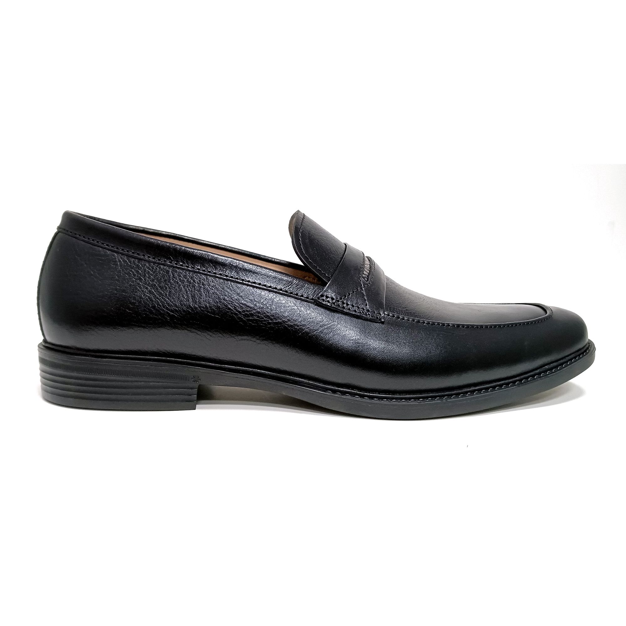 Giày Loafer Nam Đen 28ME.1