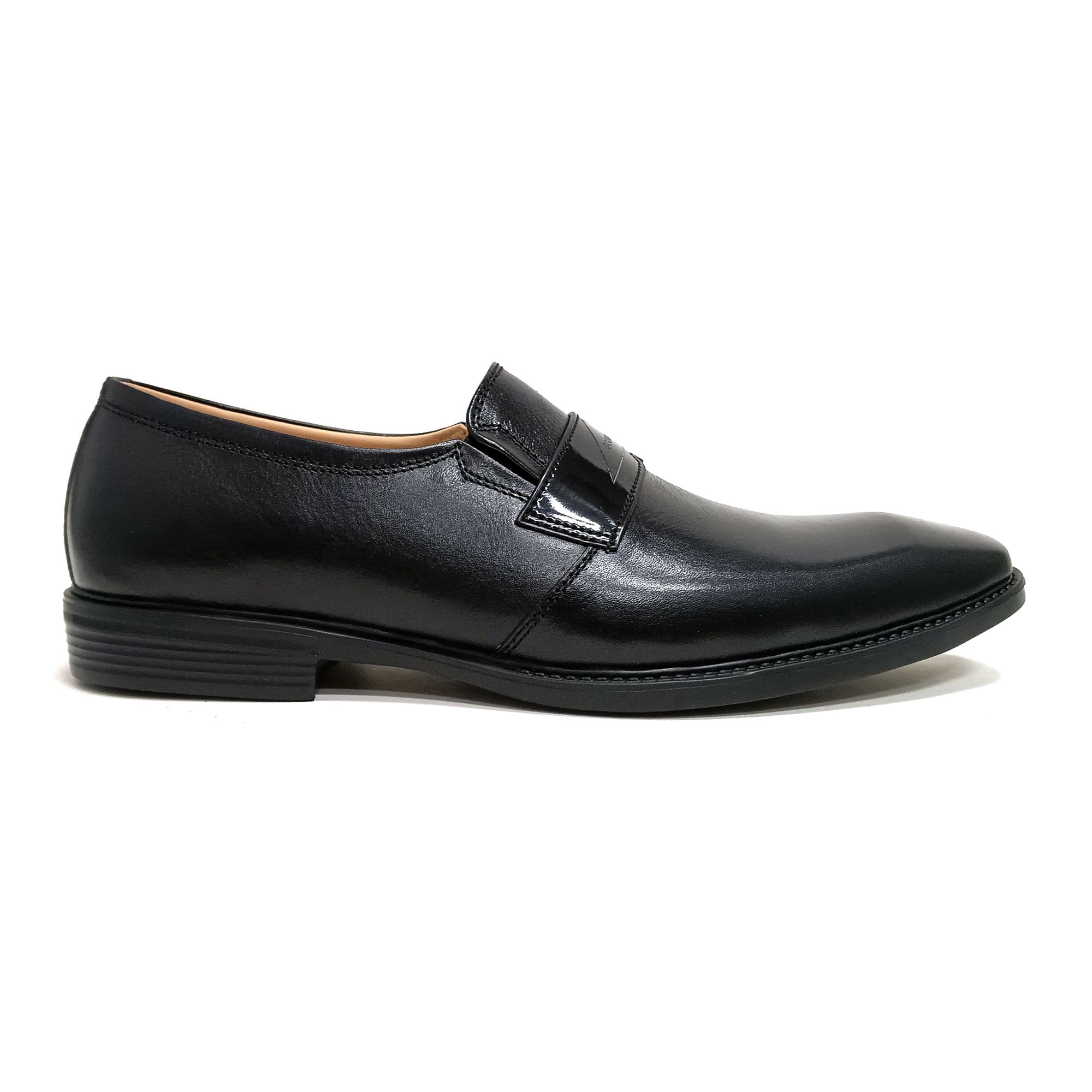 Giày Loafer Nam Đen 28ME.20