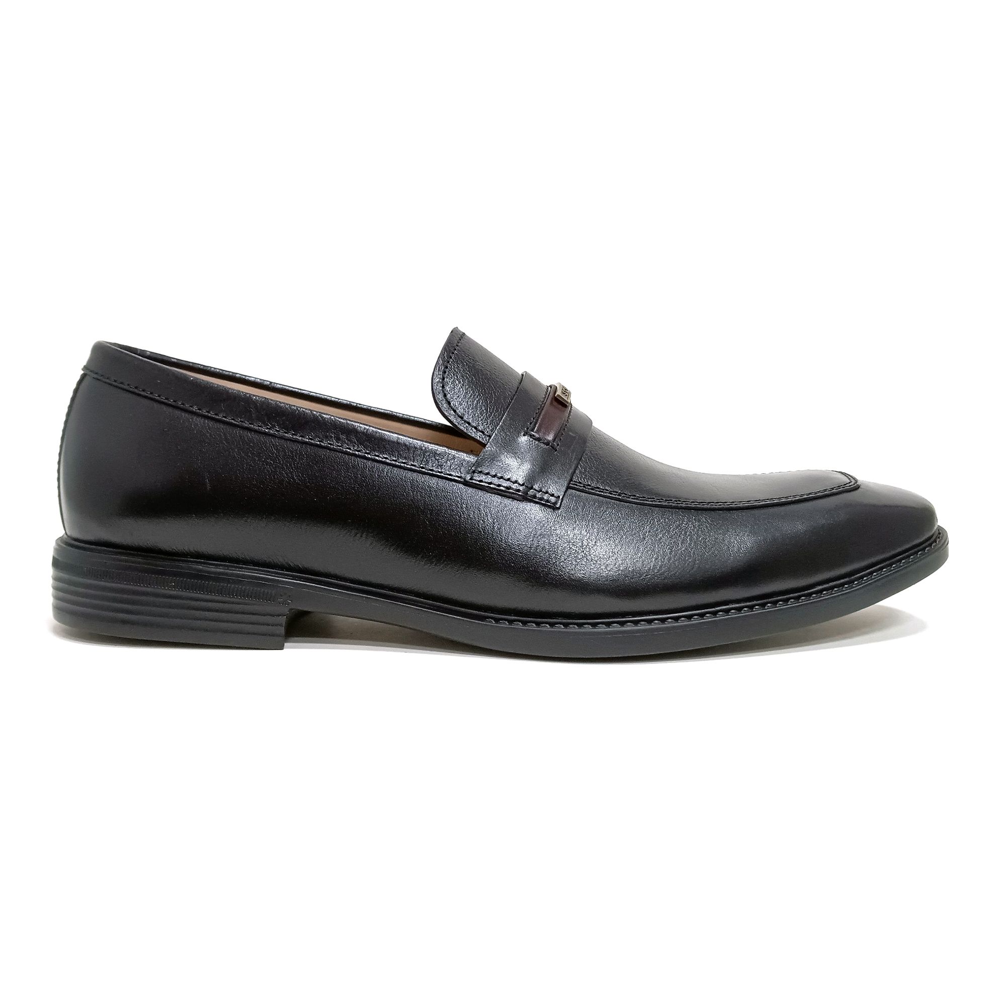 Giày Loafer Nam Đen 28ME.23