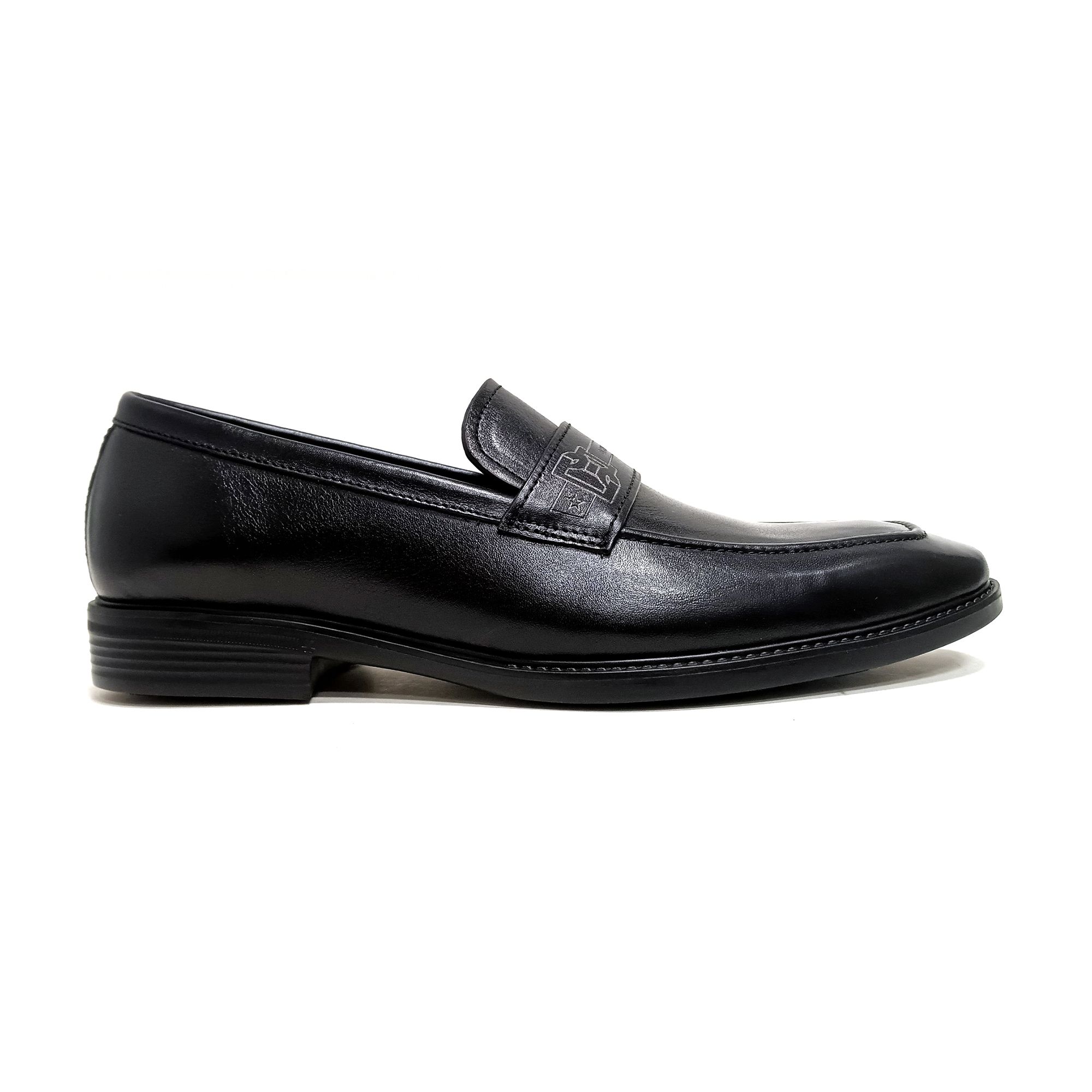 Giày Loafer Nam Đen 28ME.25