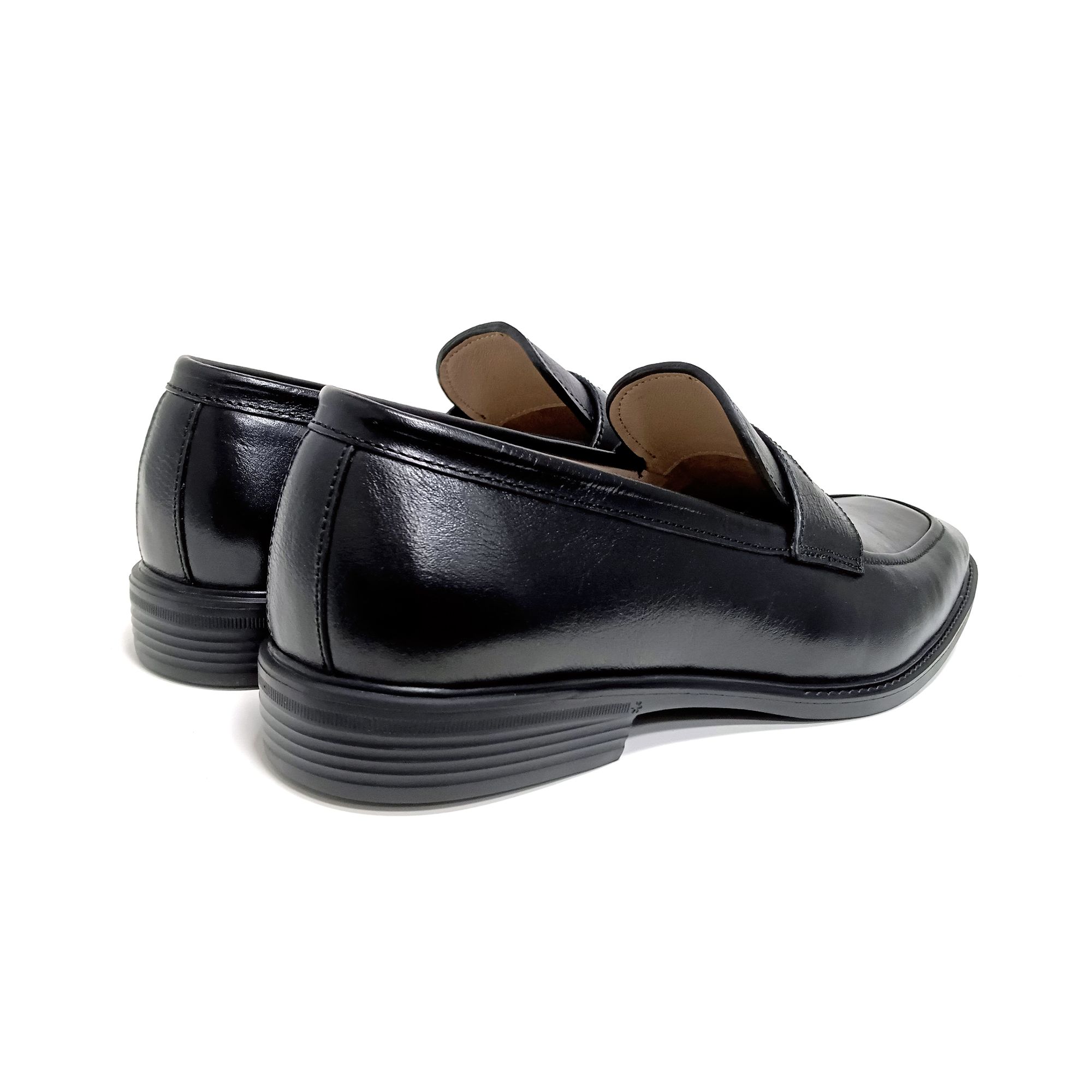 Giày Loafer Nam Đen 28ME.8