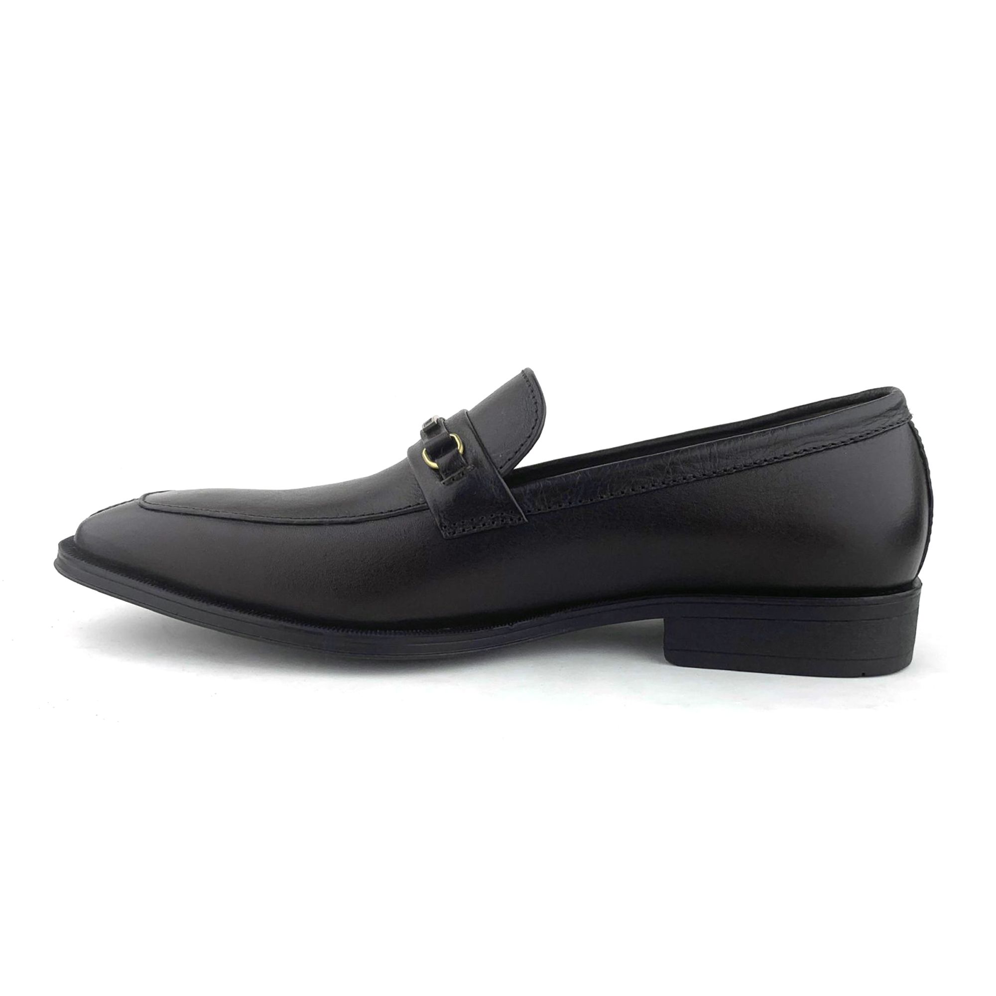 Giày Loafer Nam Nâu 28MN.15