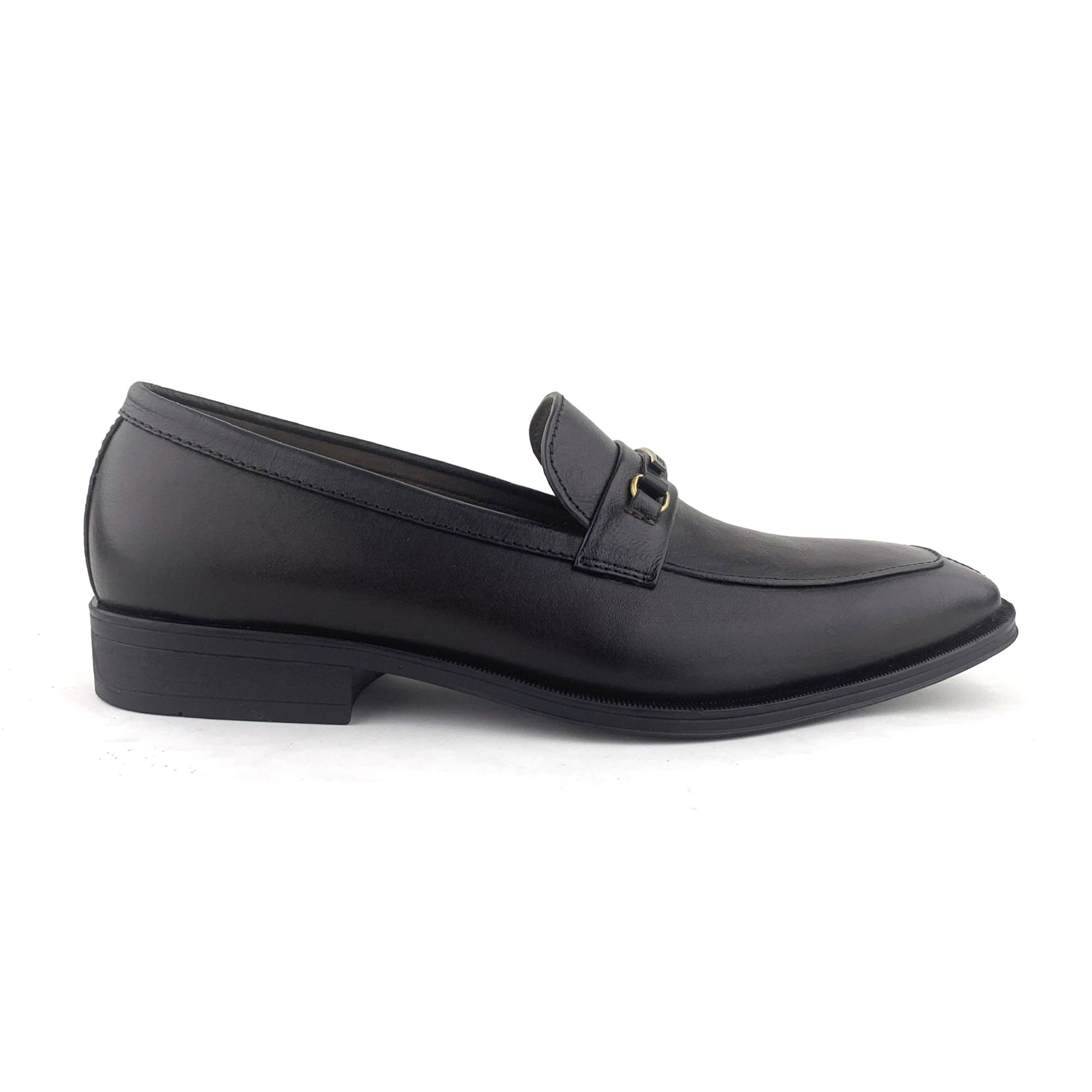 Giày Loafer Nam Nâu 28MN.15
