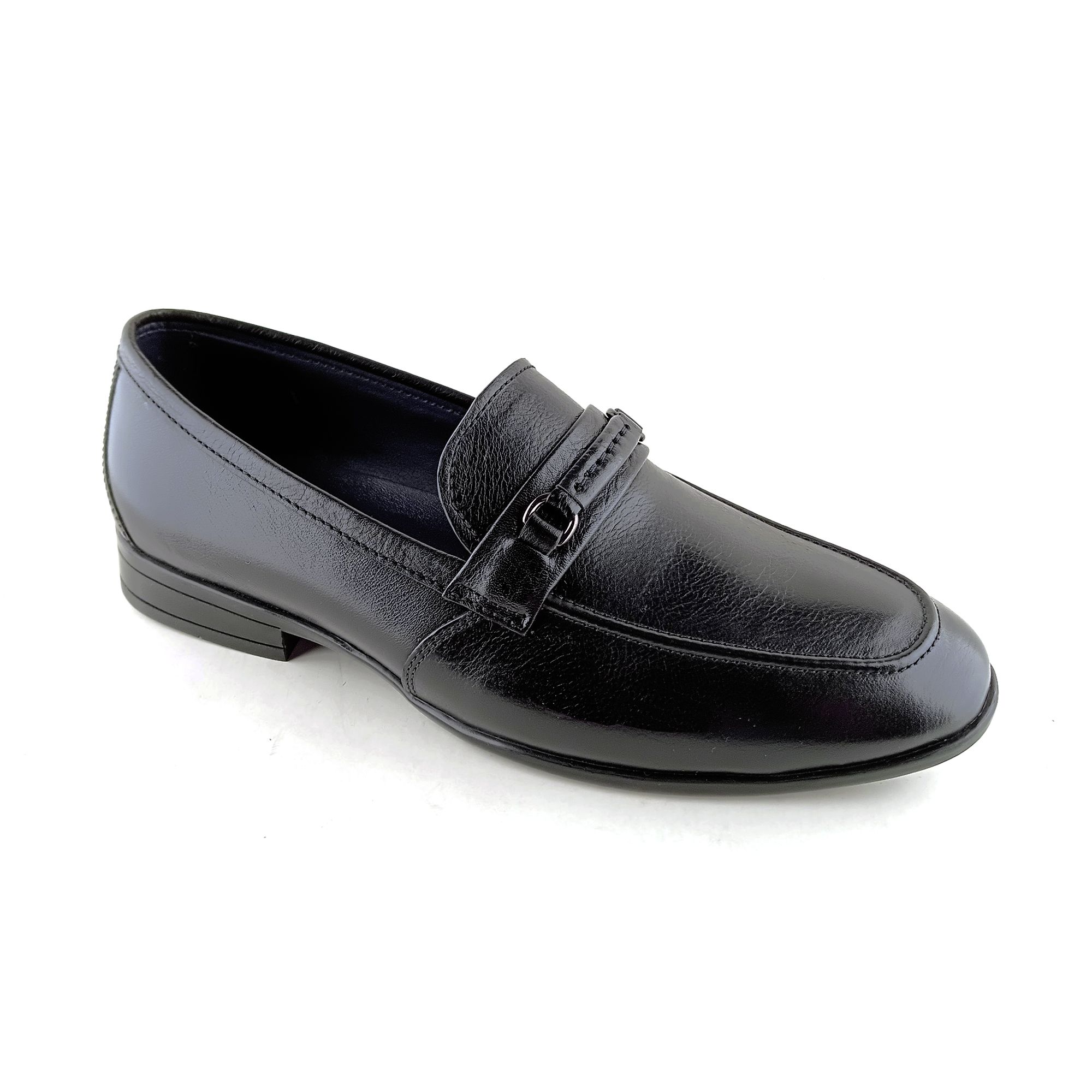 Giày Loafer Nam Đen 28T.2