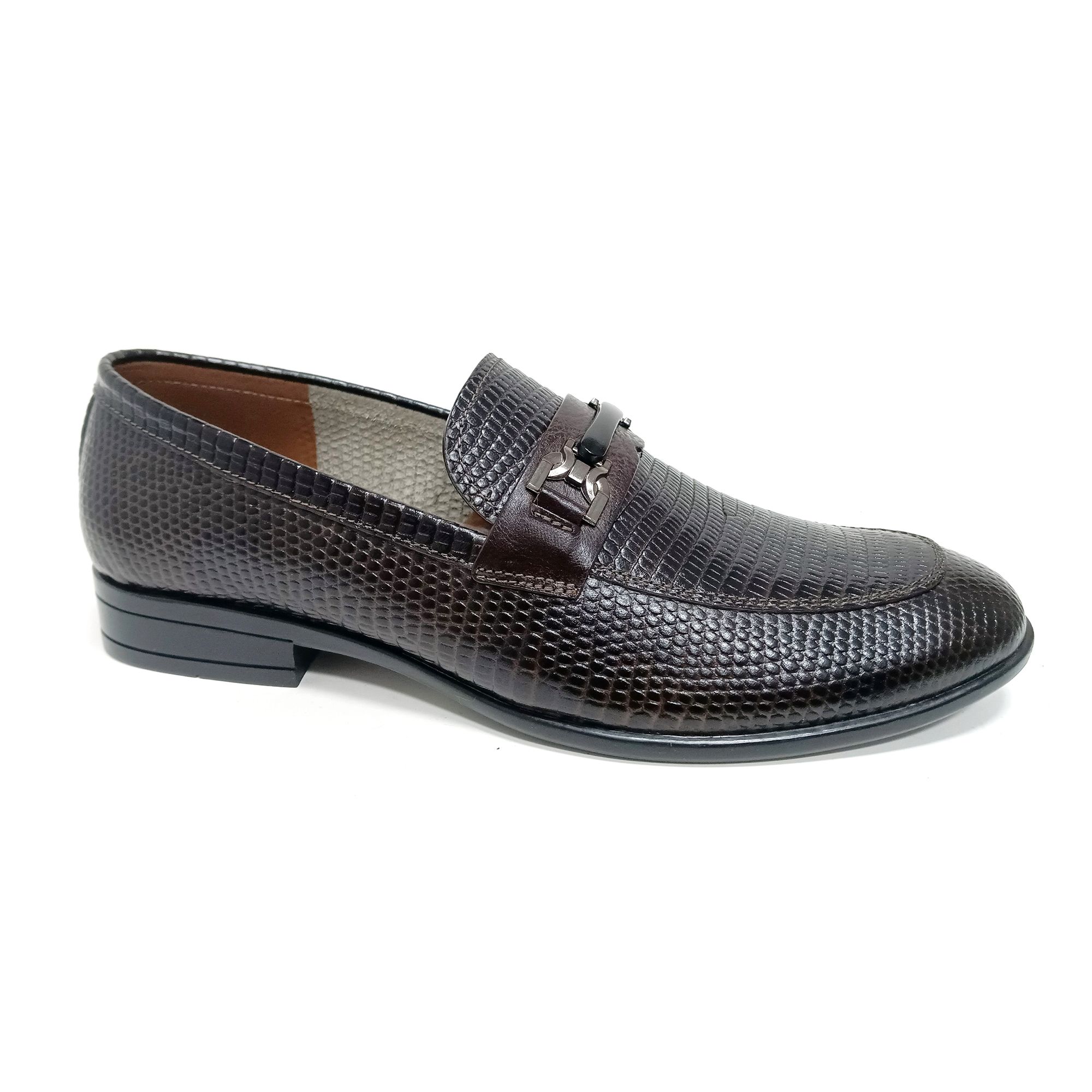 Giày Loafer Nam Nâu 28T.8