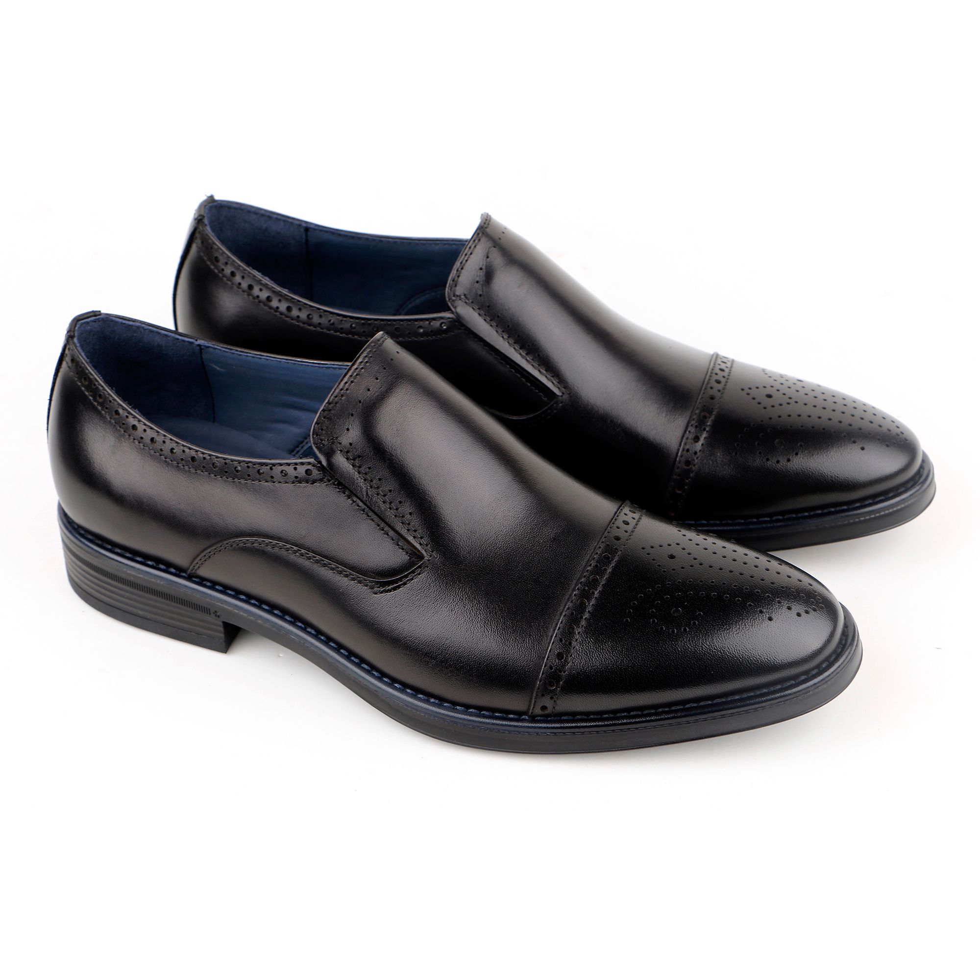 Giày Loafer Nam Đen 939.50