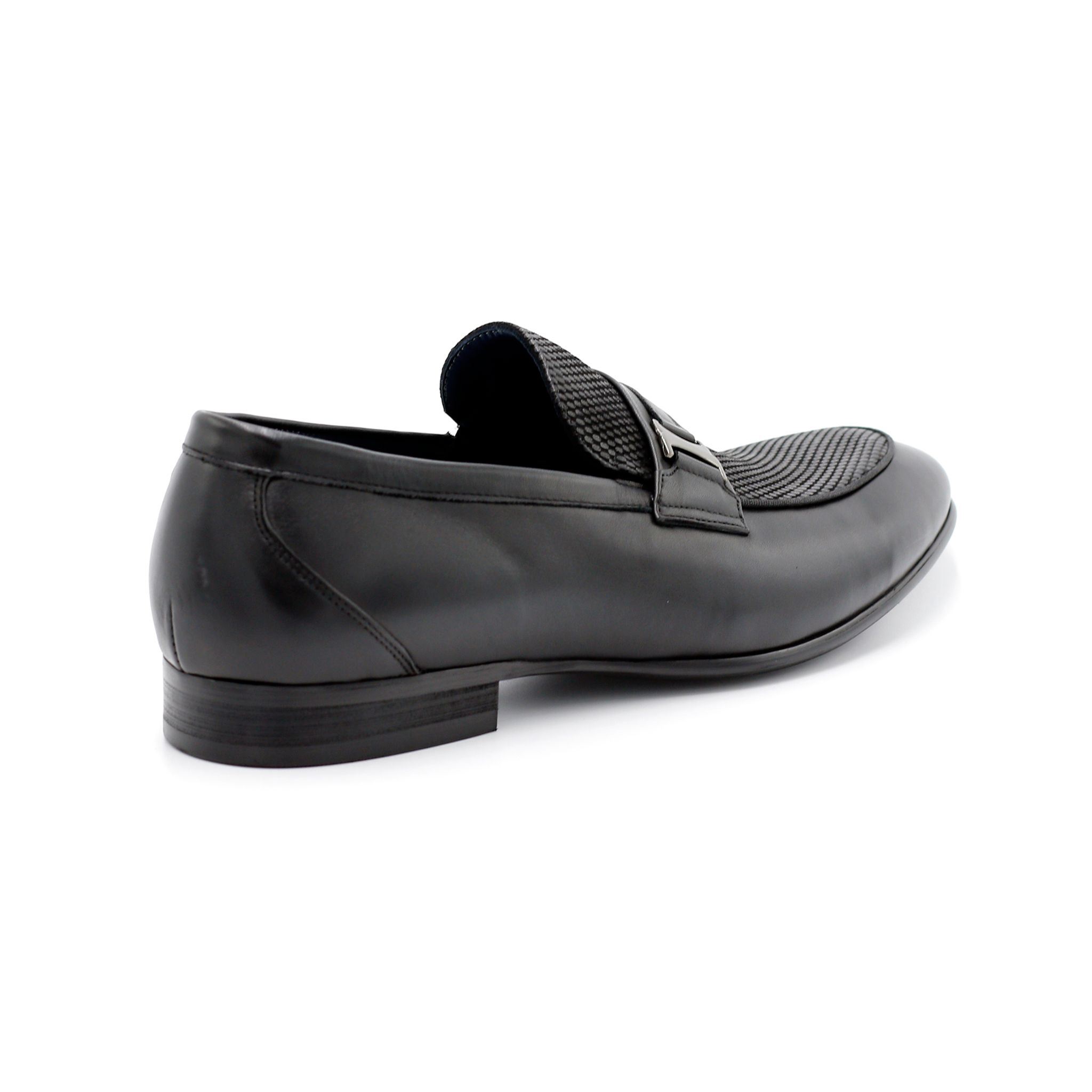 Giày Loafer Nam Đen 938.29