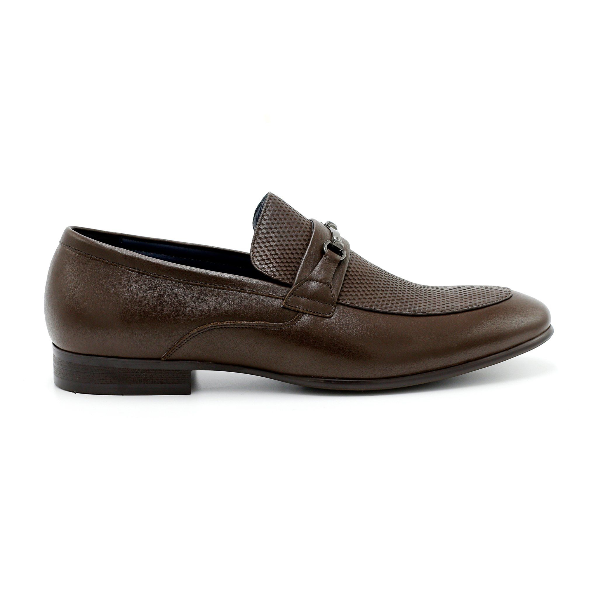 Giày Loafer Nam Nâu 938.5