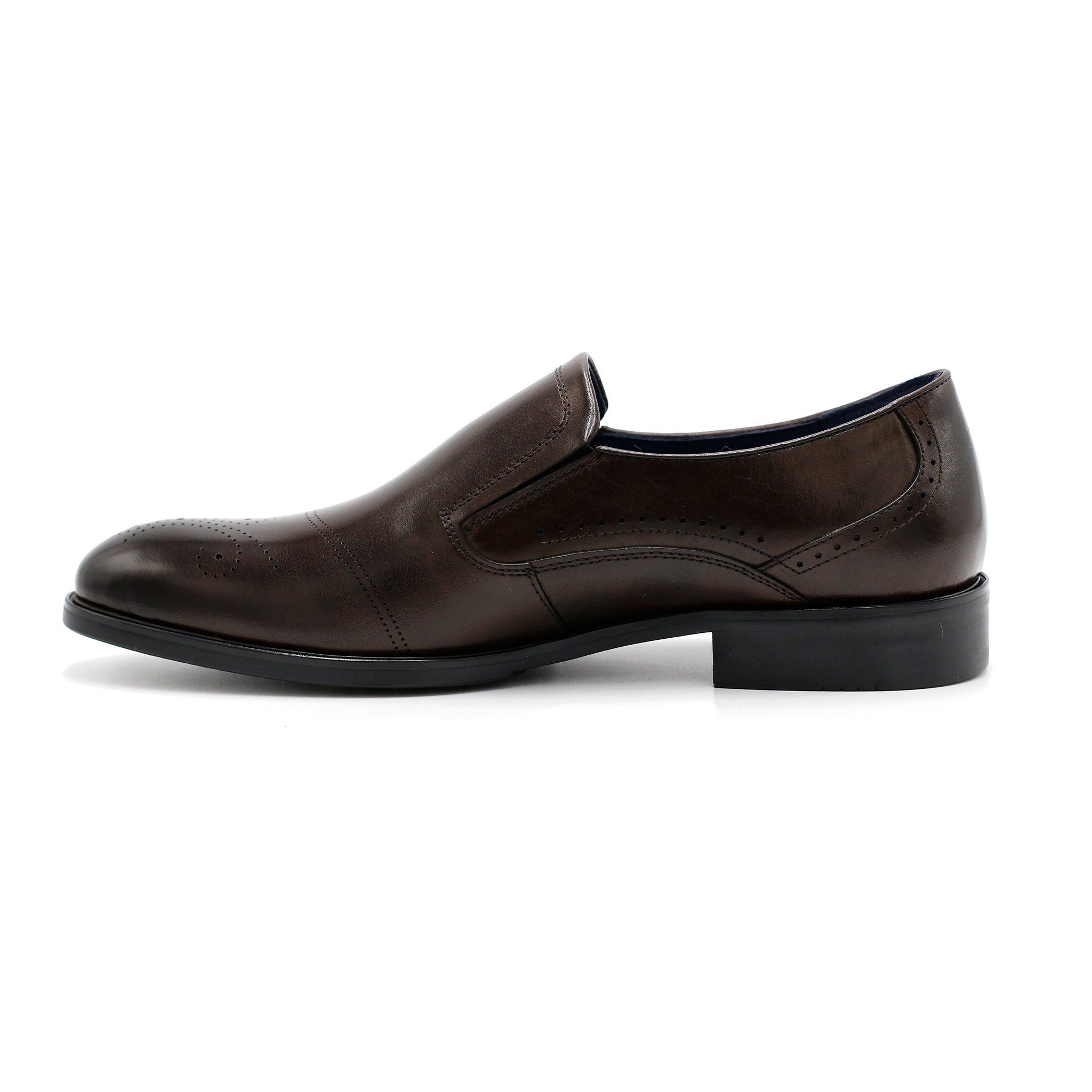 Giày Loafer Nam Nâu 939.21
