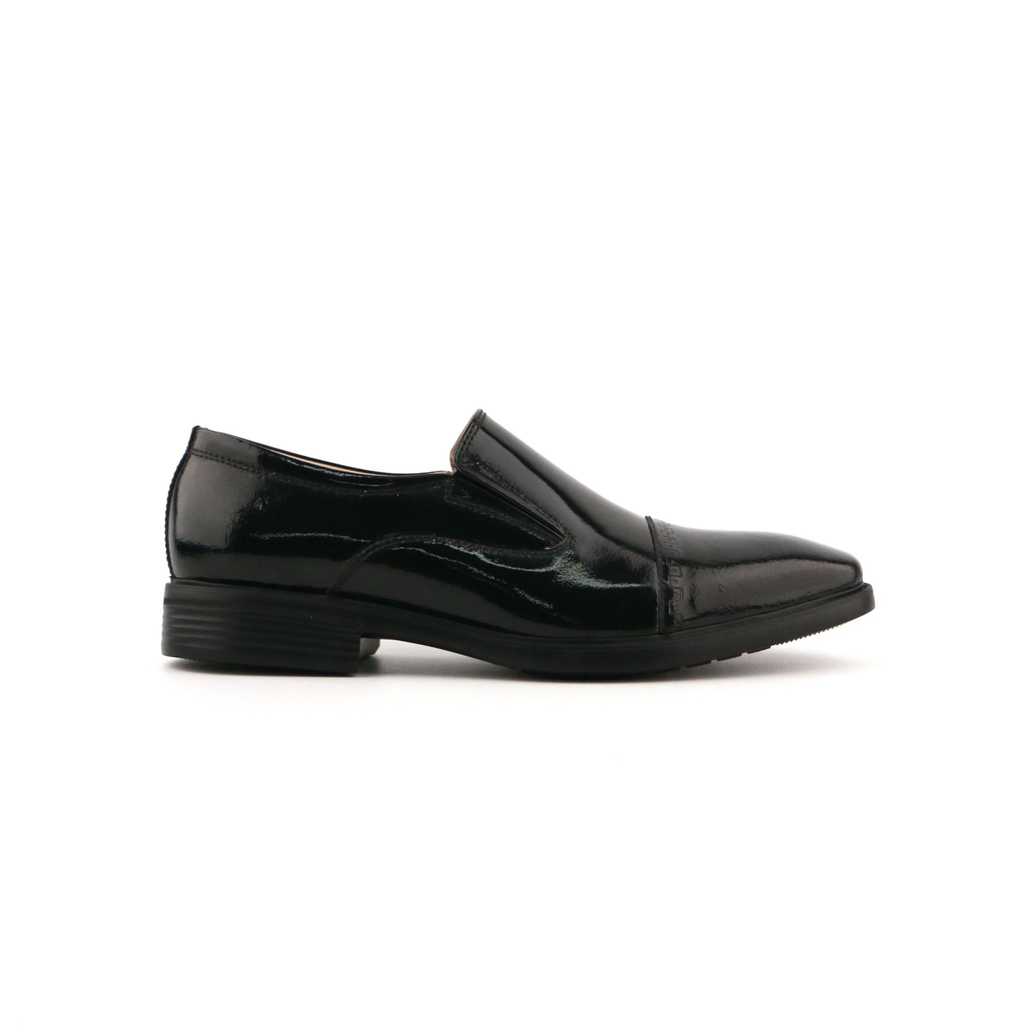 Giày Loafer Nam Đen 28MC.22