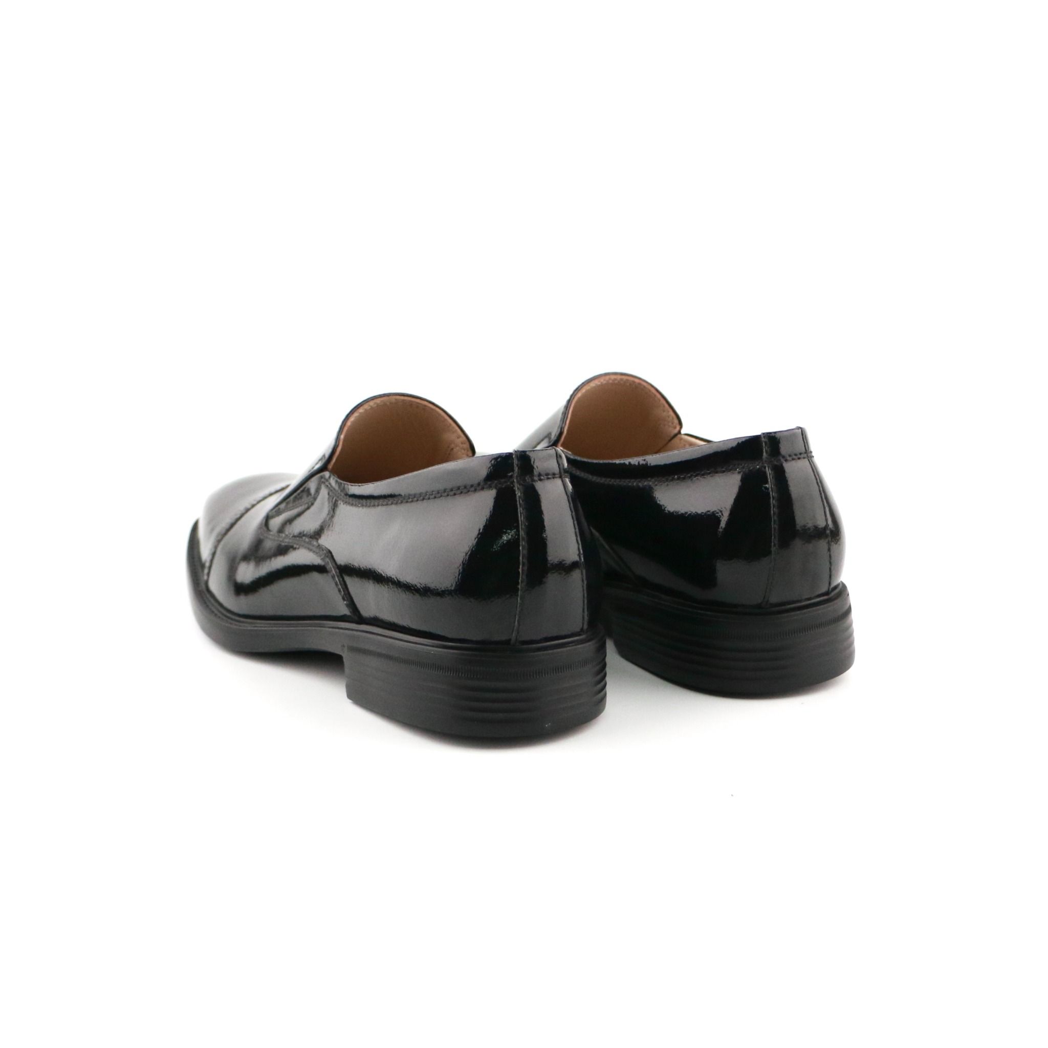 Giày Loafer Nam Đen 28MC.22