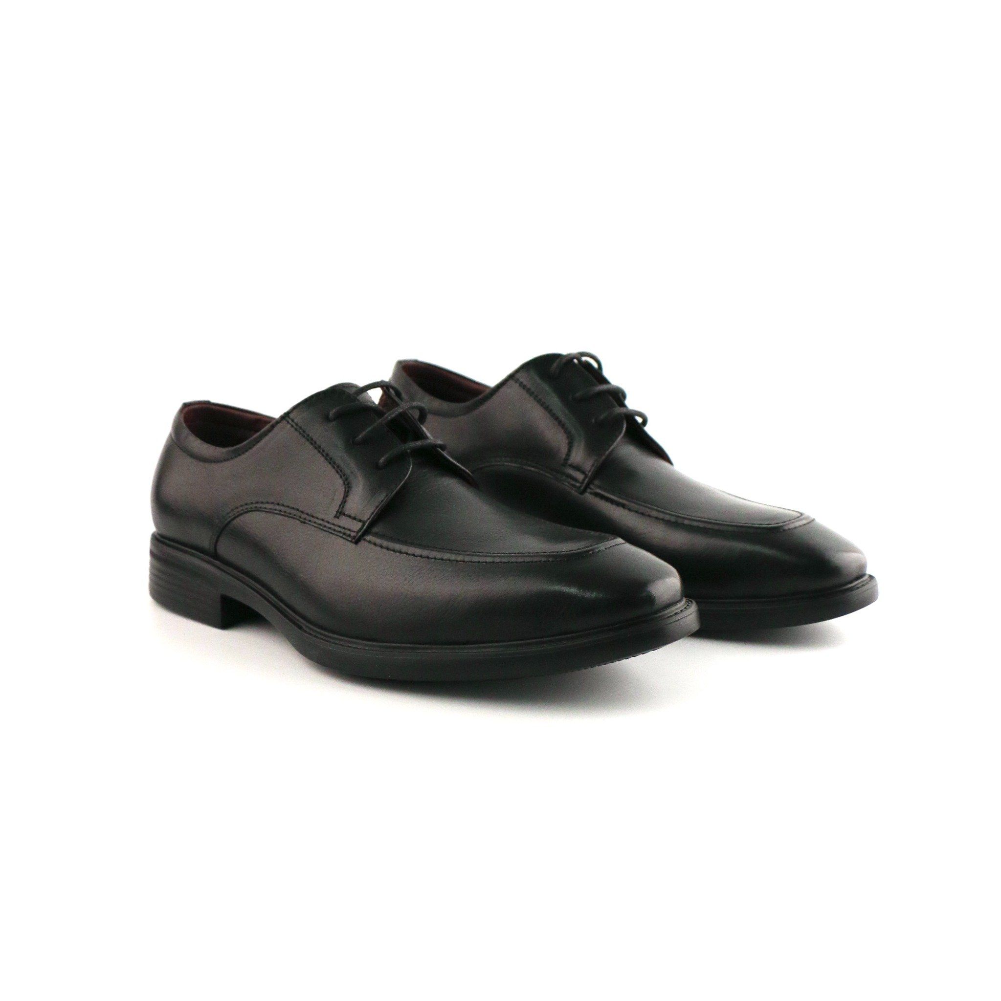 Giày Loafer Nam Đen 28MC.25
