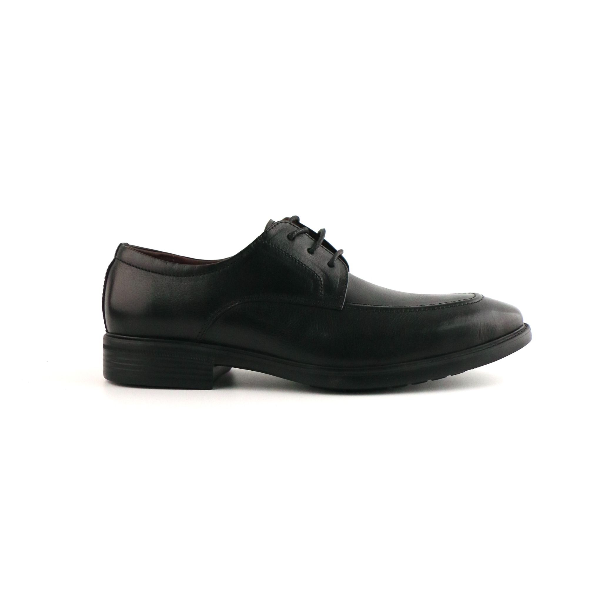 Giày Loafer Nam Đen 28MC.25