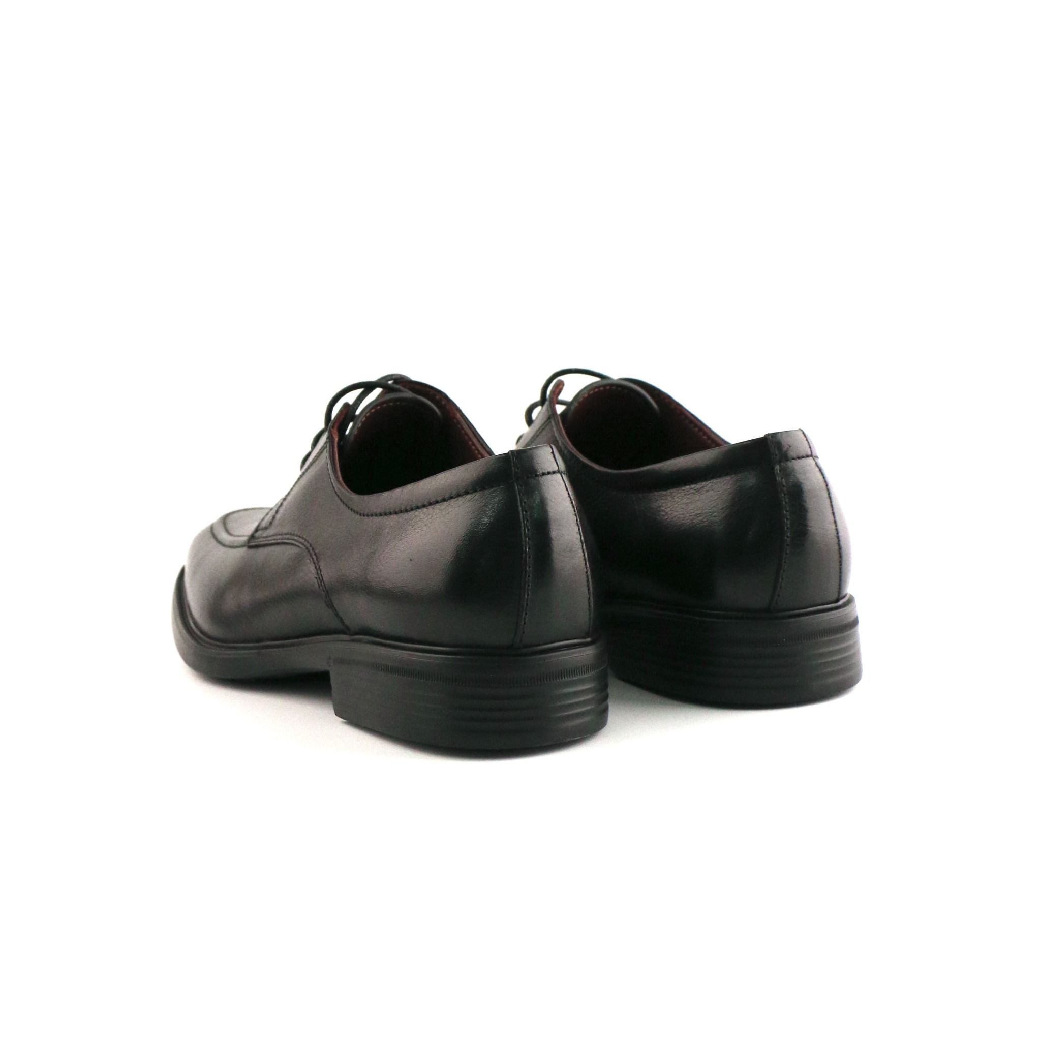 Giày Loafer Nam Đen 28MC.25