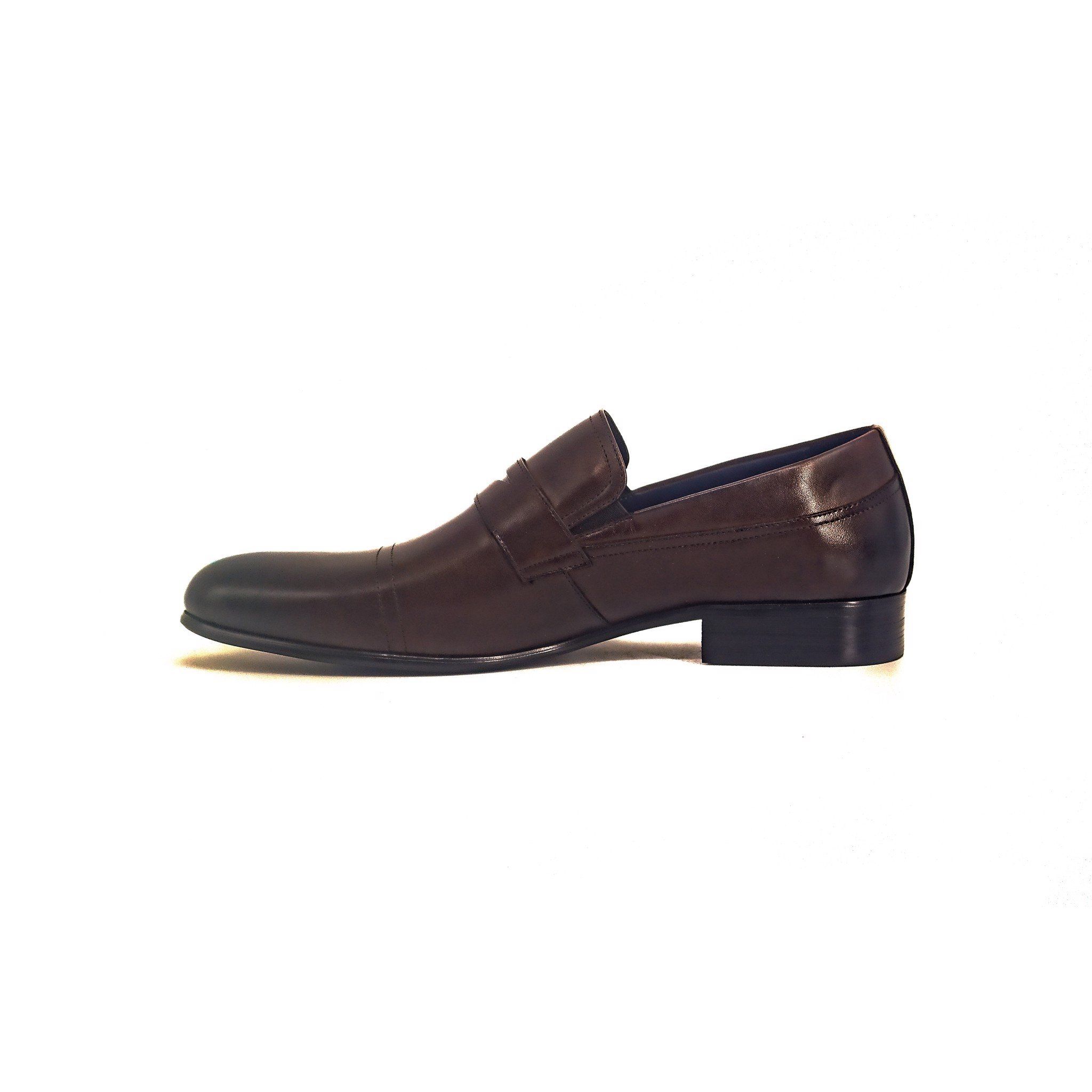 Giày Loafer Nam Nâu 938.100