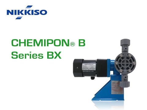 Bơm Định Lượng Nikkiso BX70