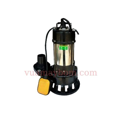 Bơm chìm nước sạch có phao NTP HSM240-1.25 265T