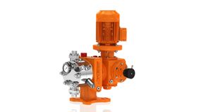 Hydraulic Diaphragm Metering Pumps Orlita® Evolution 2