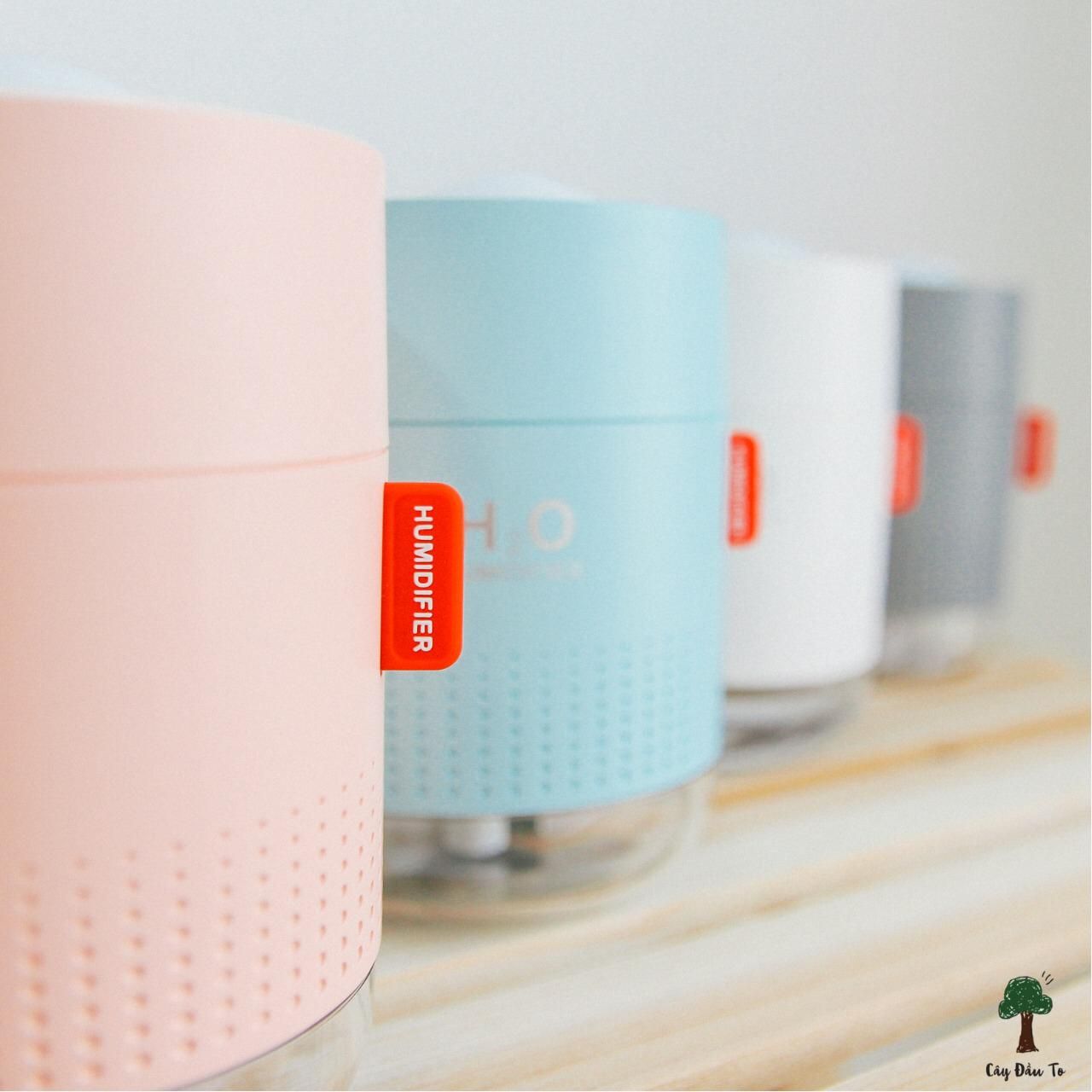 Máy Phun Sương Sóng Nước H2O