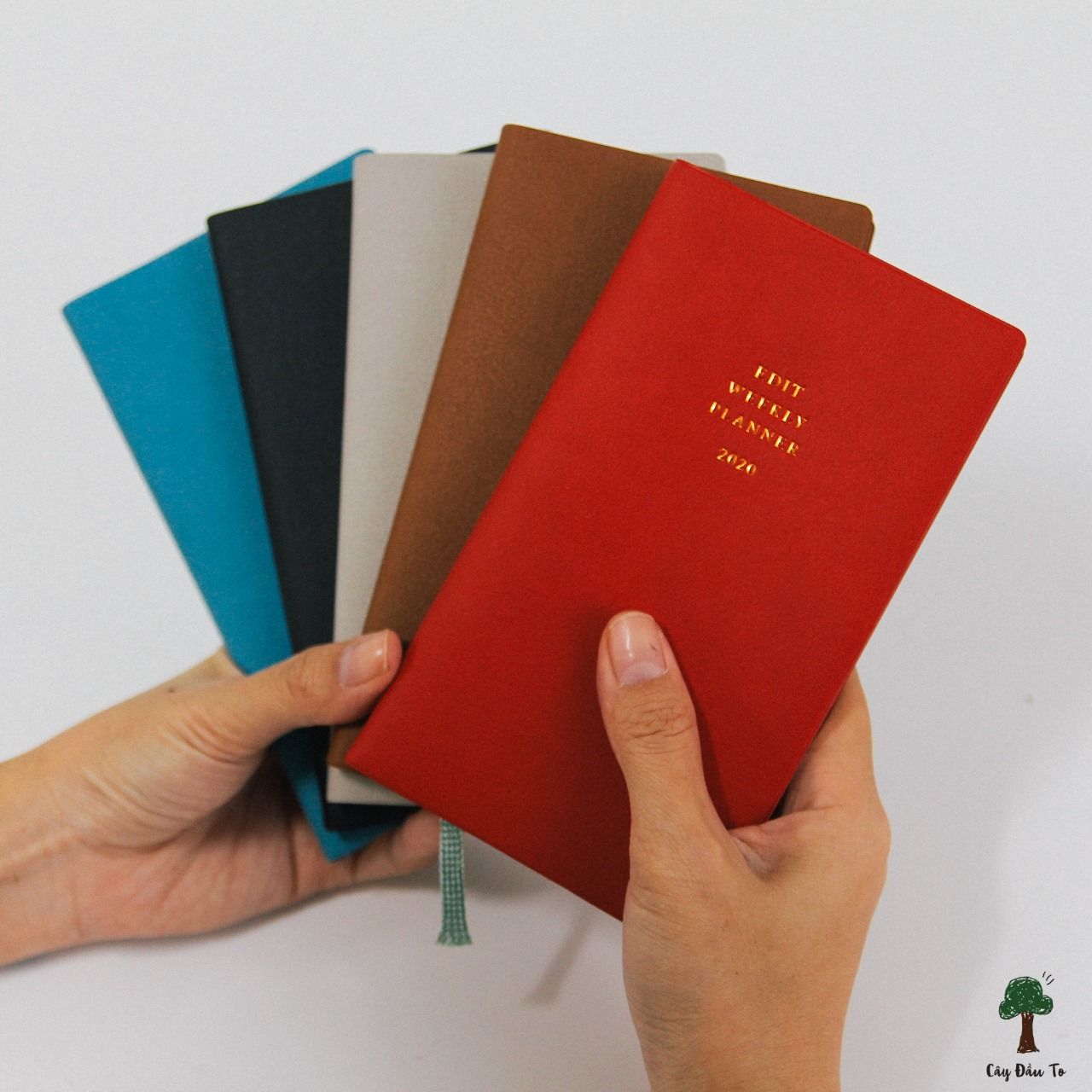 Sổ Planner Paperian 2020