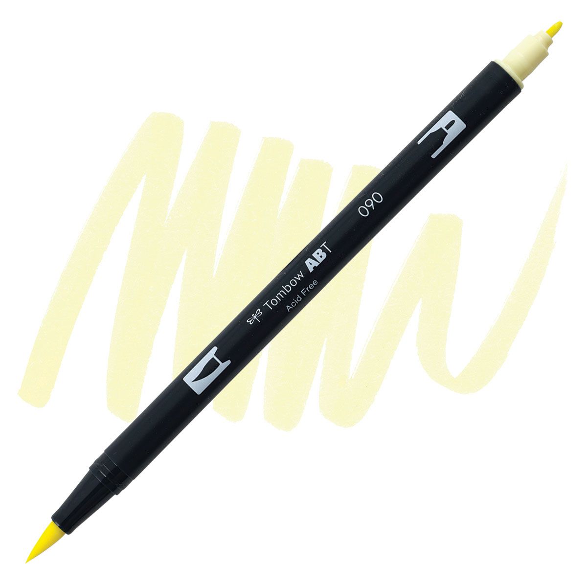 BÚT BRUSH 2 ĐẦU ABT TOMBOW