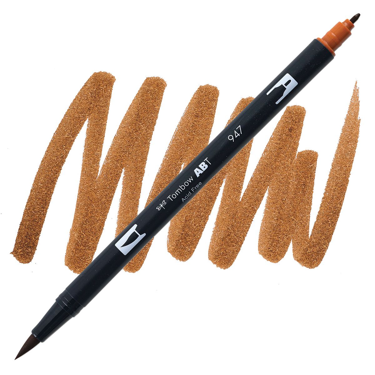 BÚT BRUSH 2 ĐẦU ABT TOMBOW
