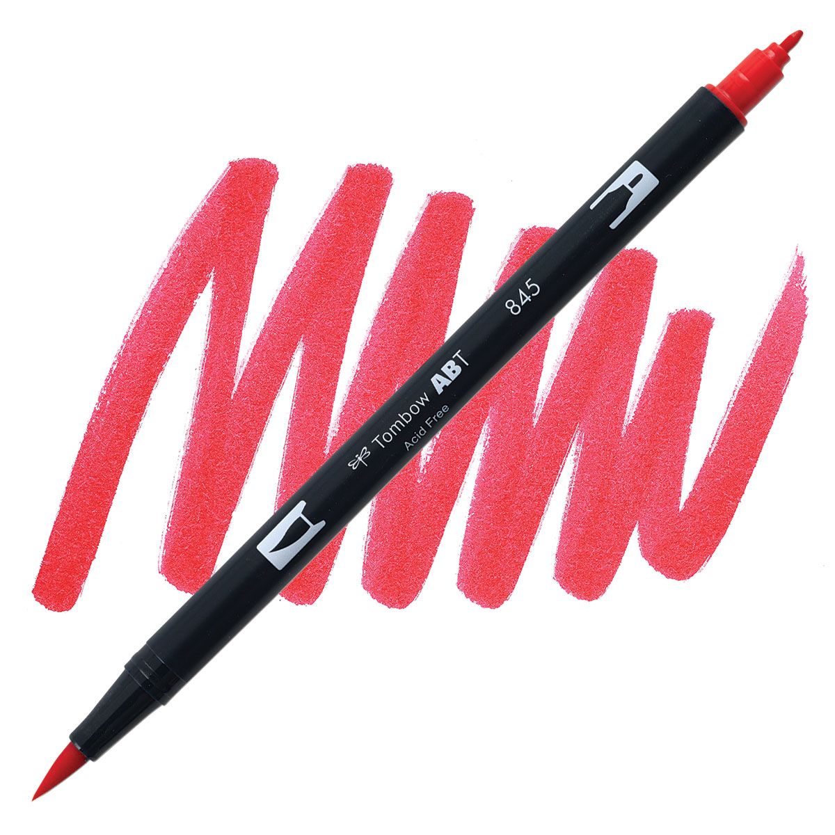 BÚT BRUSH 2 ĐẦU ABT TOMBOW