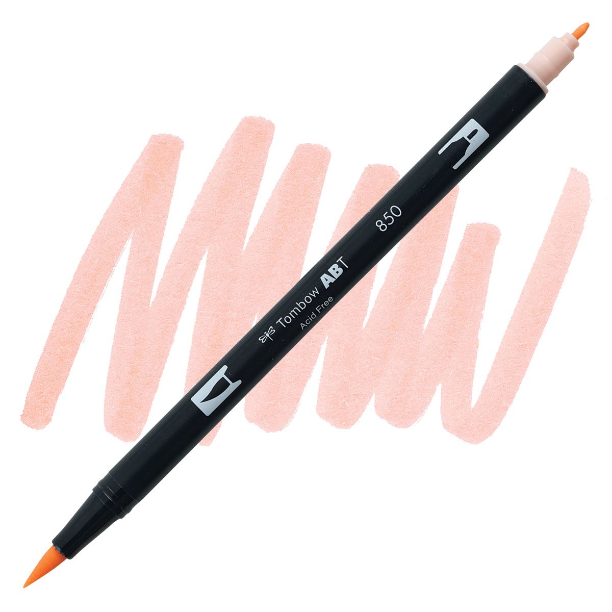 BÚT BRUSH 2 ĐẦU ABT TOMBOW