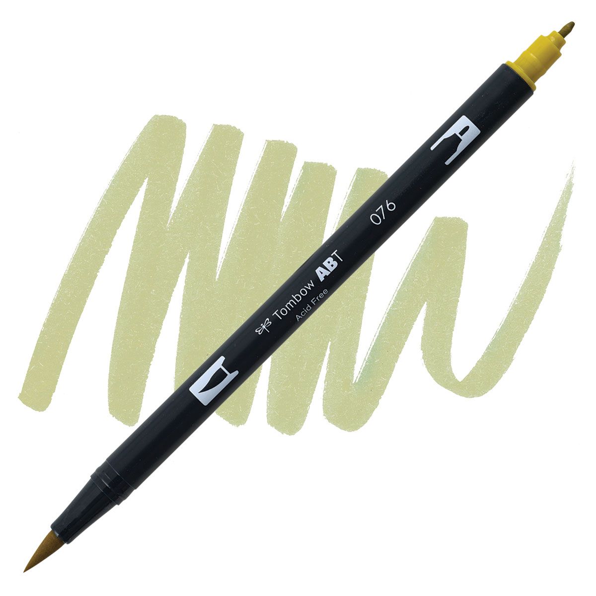 BÚT BRUSH 2 ĐẦU ABT TOMBOW