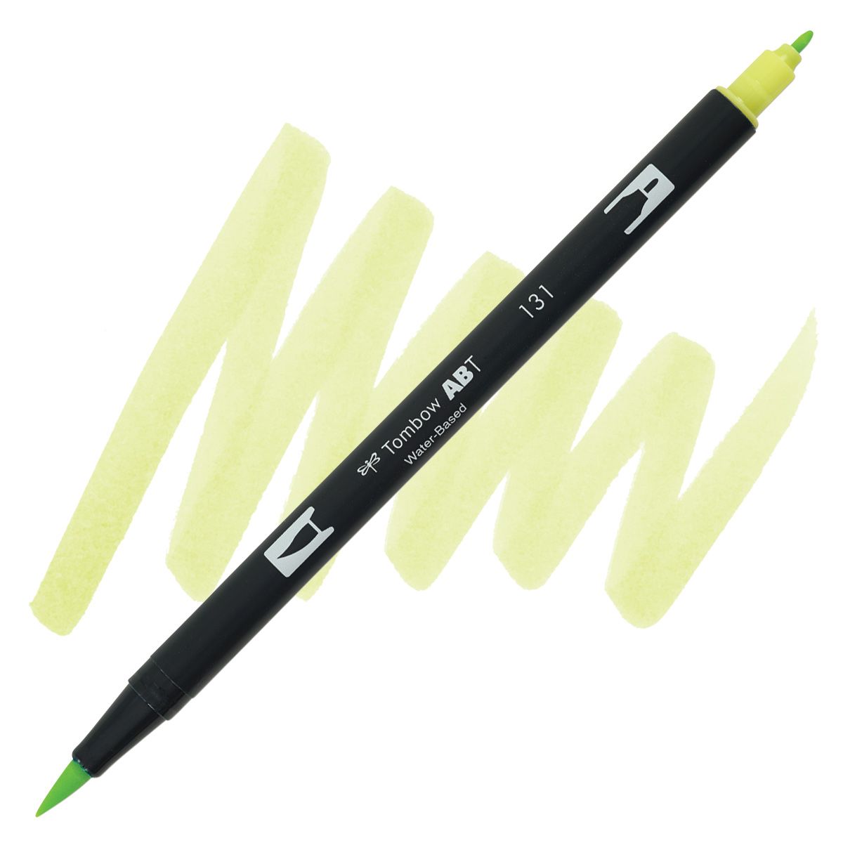 BÚT BRUSH 2 ĐẦU ABT TOMBOW