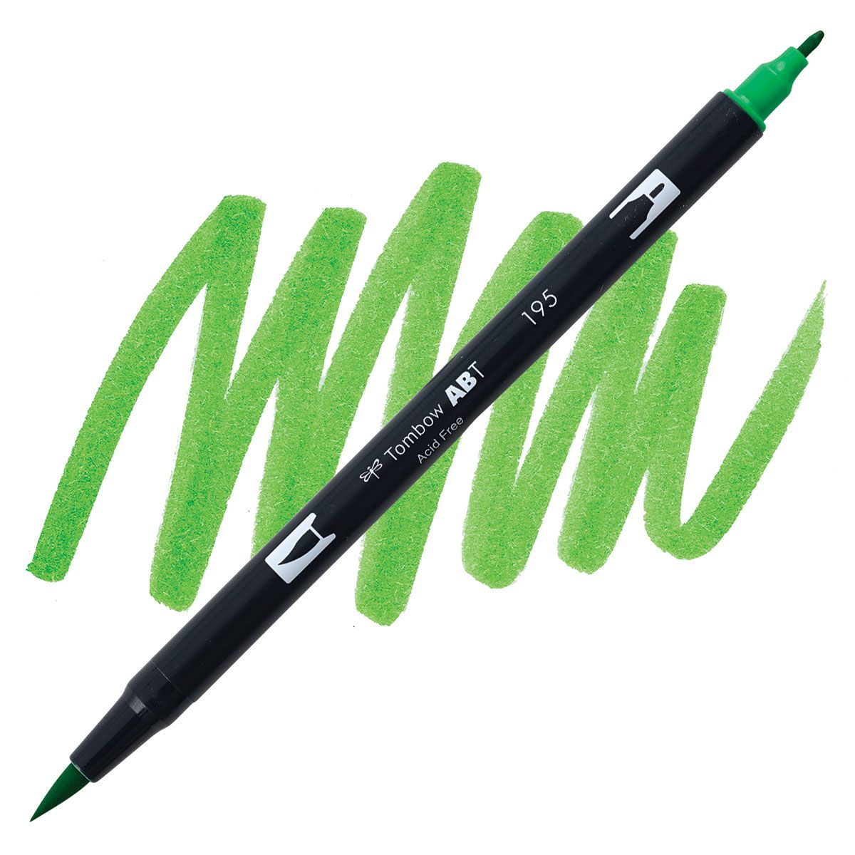 BÚT BRUSH 2 ĐẦU ABT TOMBOW