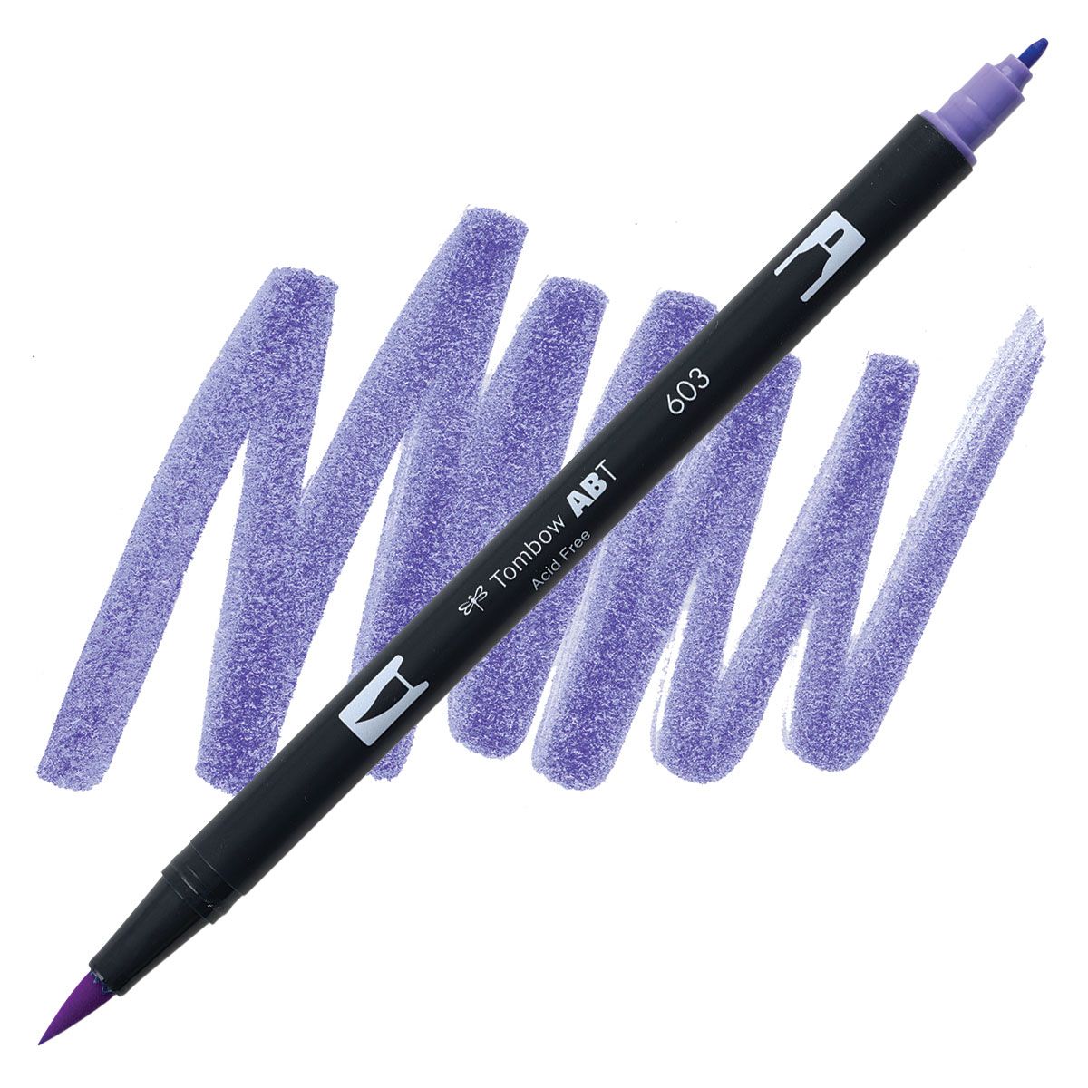 BÚT BRUSH 2 ĐẦU ABT TOMBOW