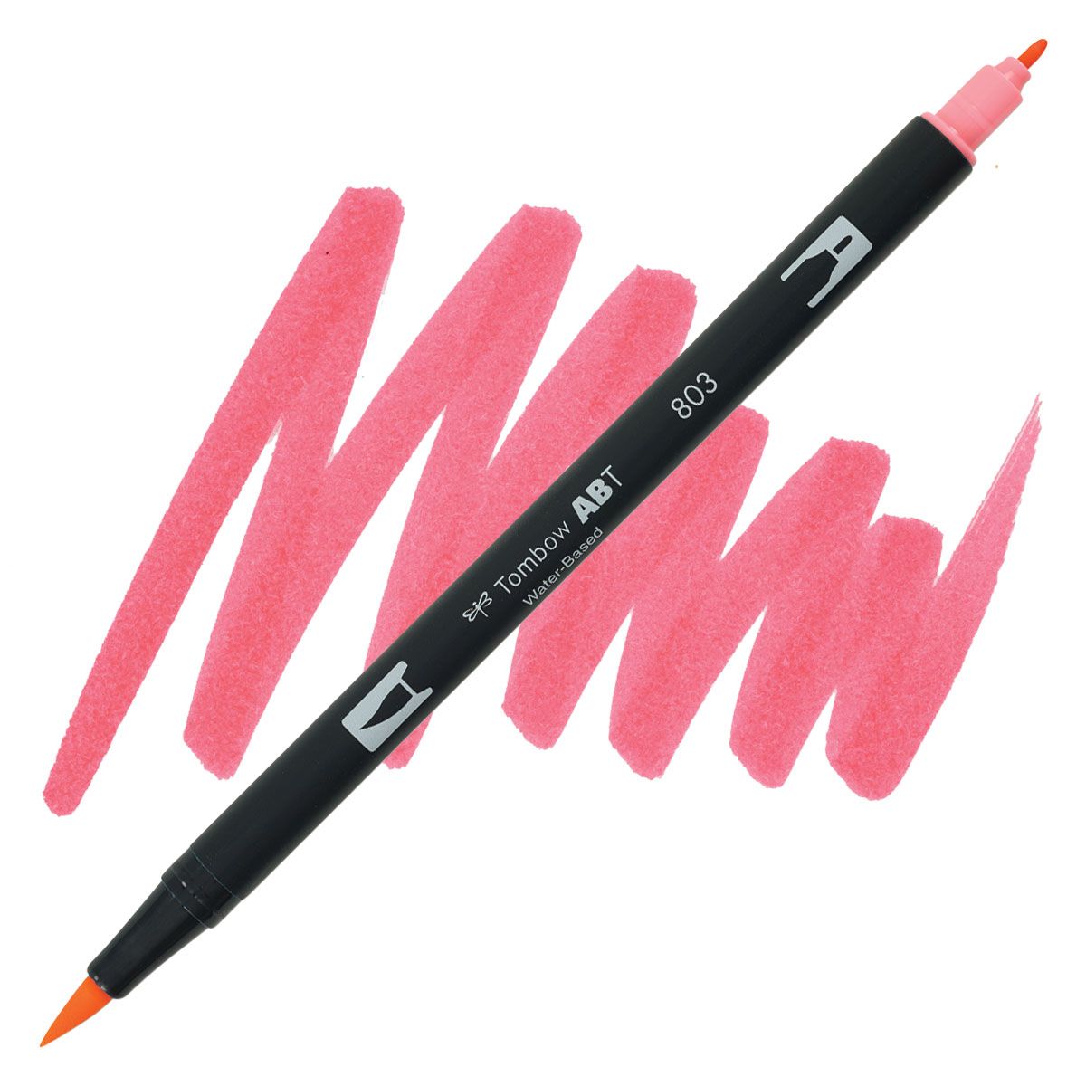 BÚT BRUSH 2 ĐẦU ABT TOMBOW